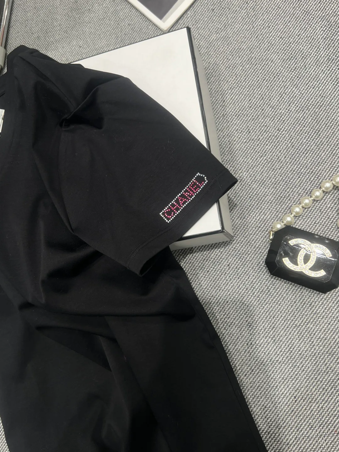 Футболки Женские Chanel 9976390