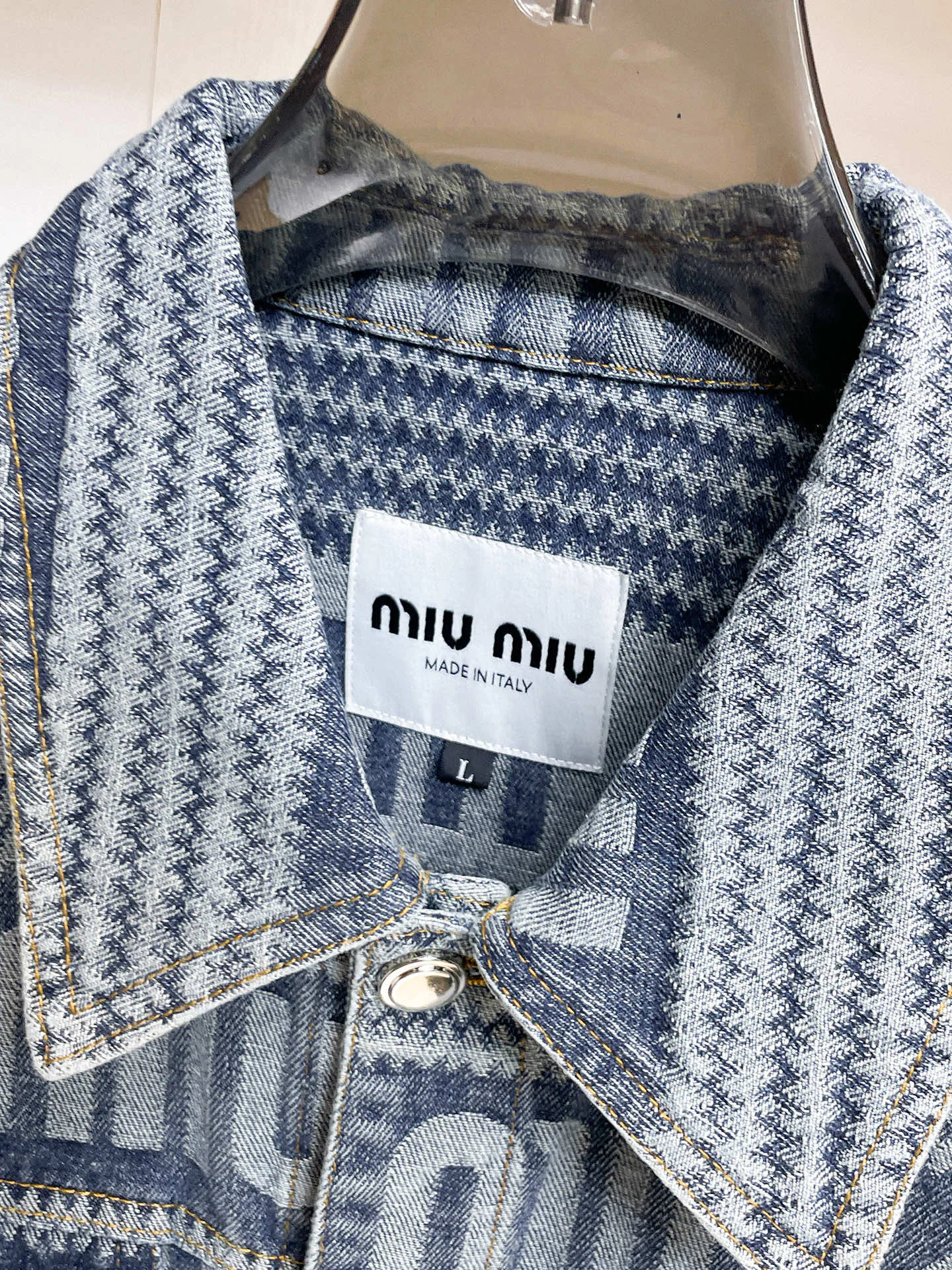 Куртки И Пуховики Мужские Miu Miu 18197221