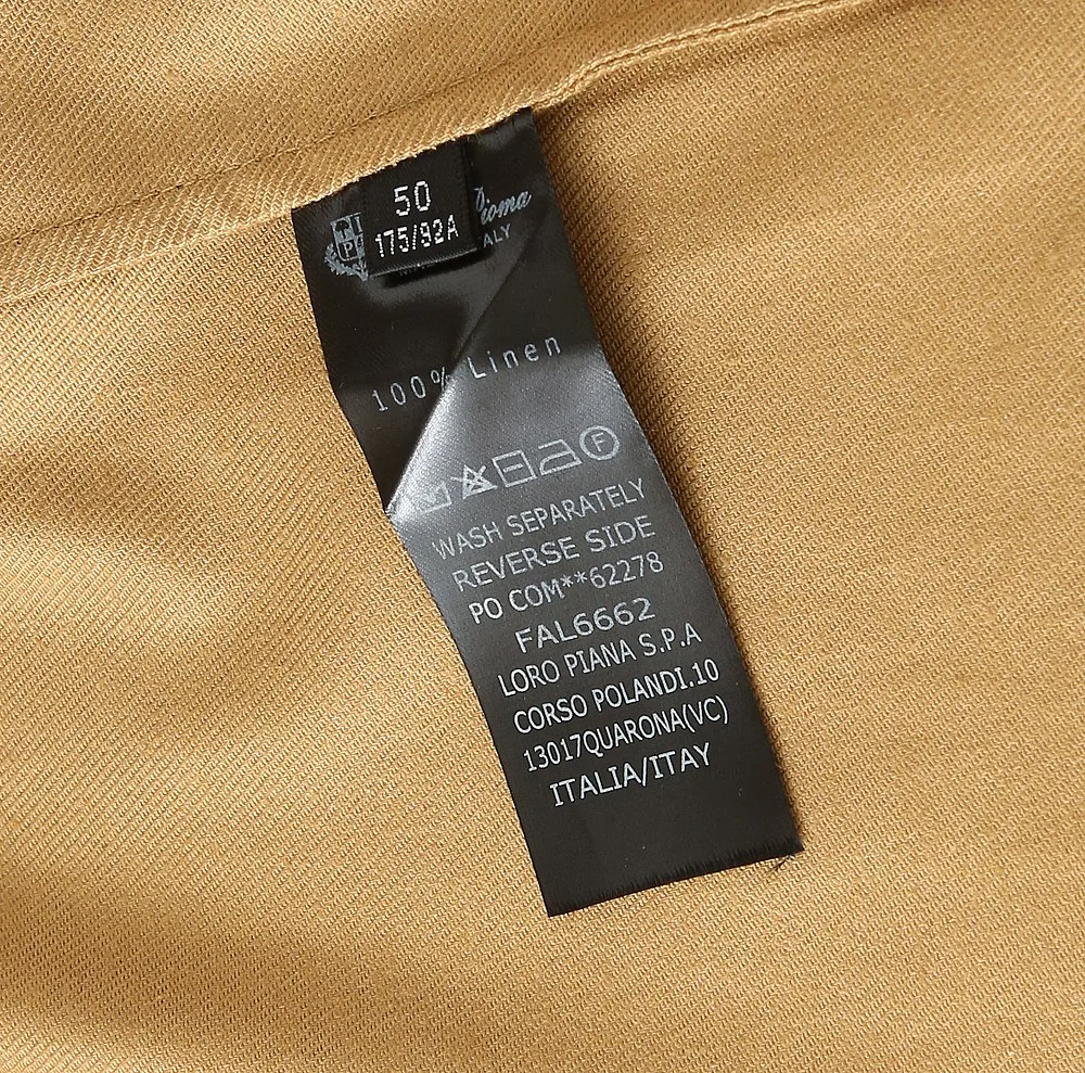 Пиджаки Мужские Loro Piana 9949835