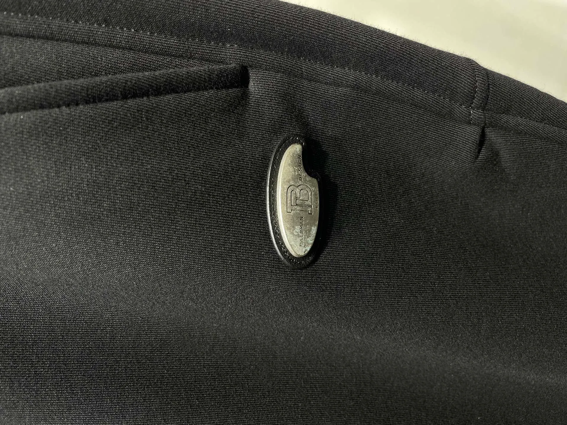 Брюки Женские Balmain 318191