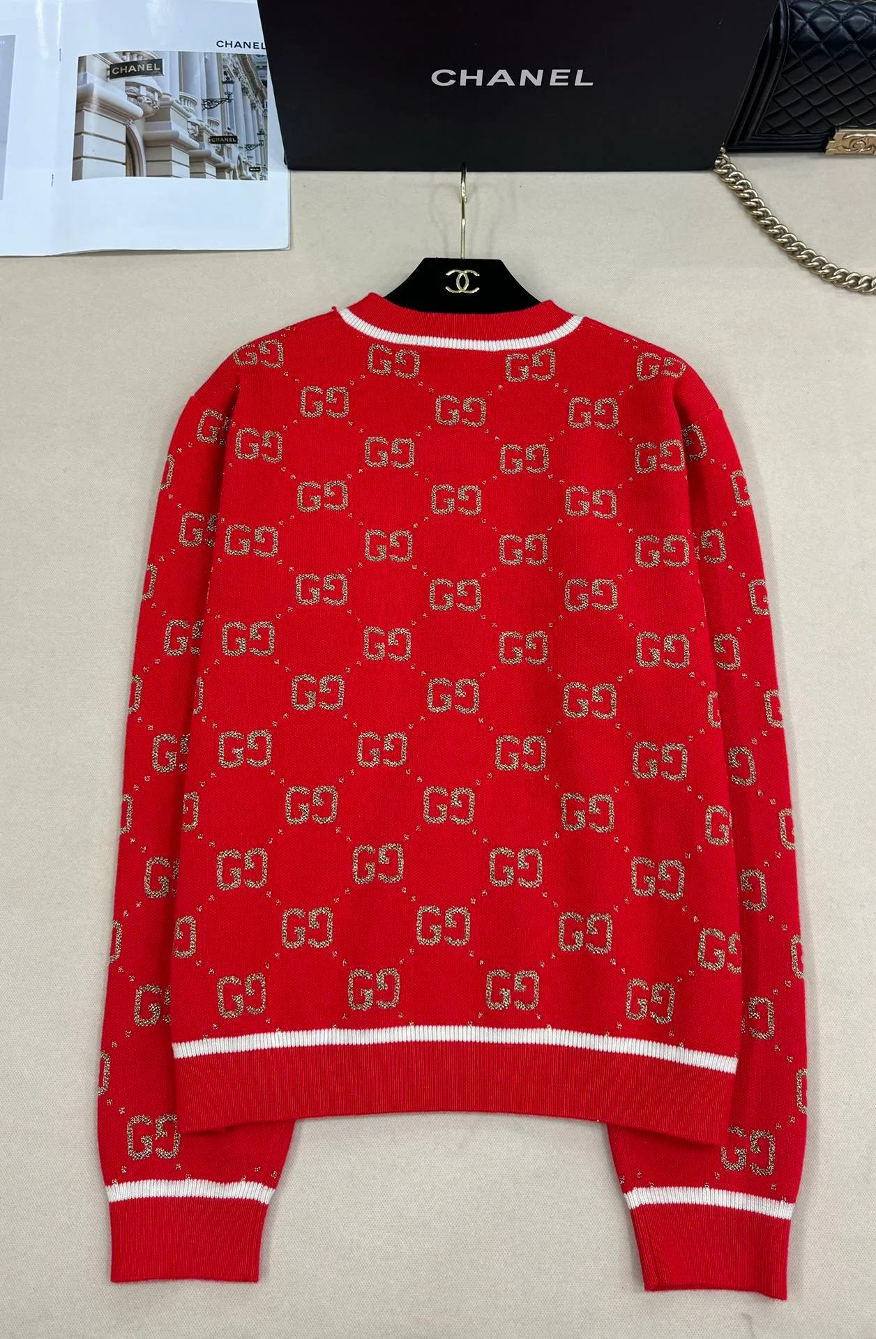 Джемперы И Свитеры Женские Gucci 939207