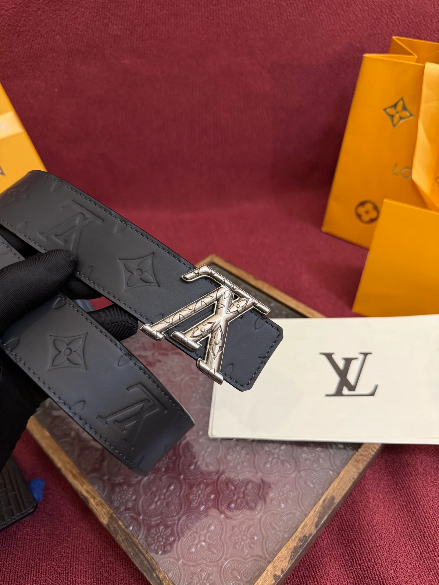 Ремни Louis Vuitton 5070270