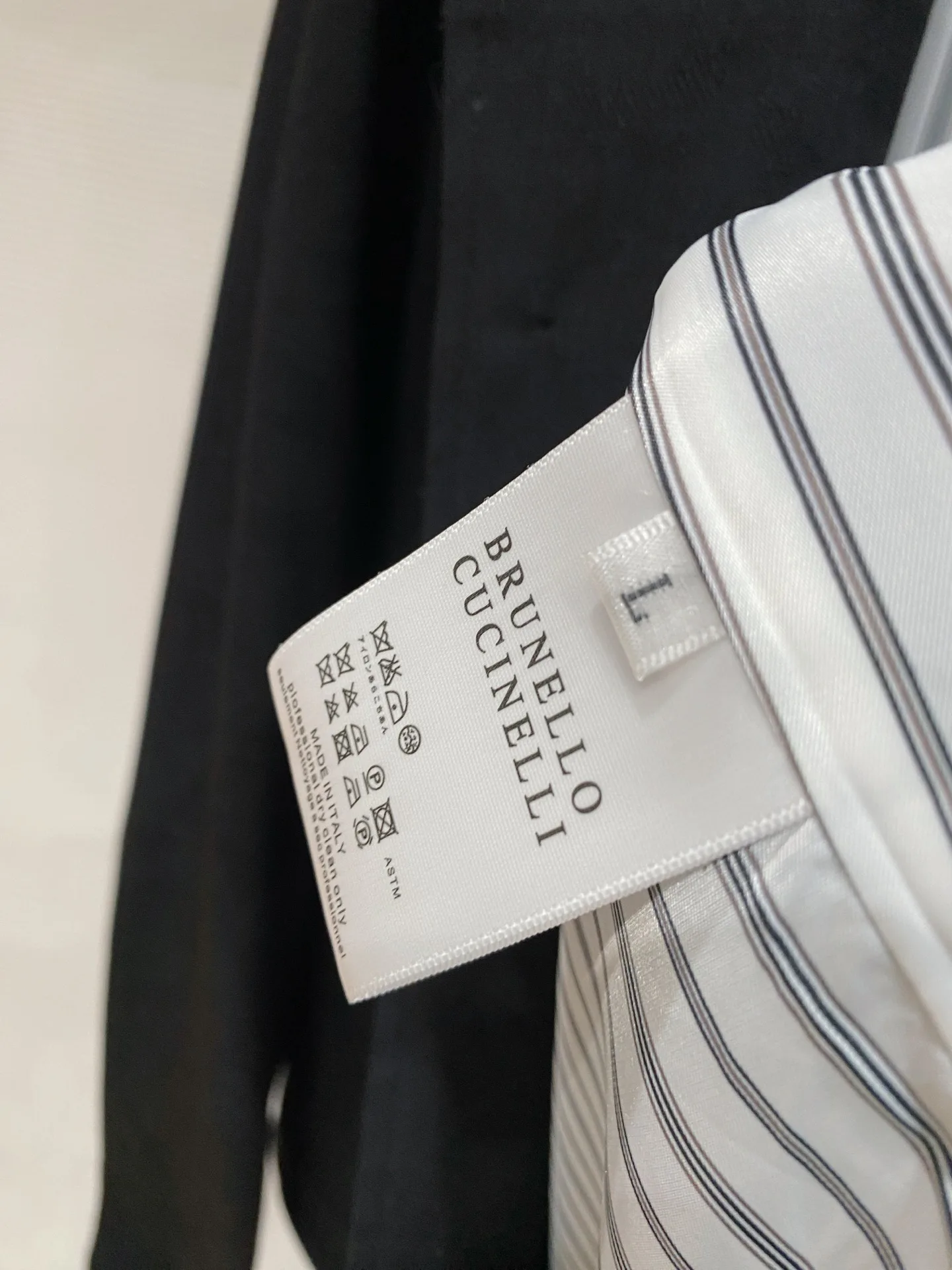 Куртки И Пуховики Мужские Brunello Cucinelli 11496558