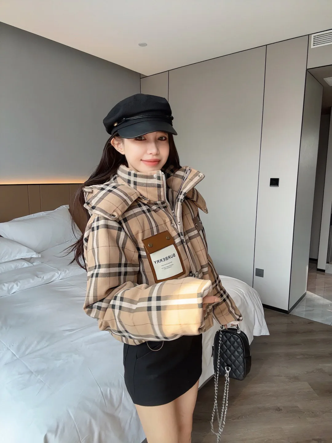 Куртки И Пуховики Женские Burberry 476474