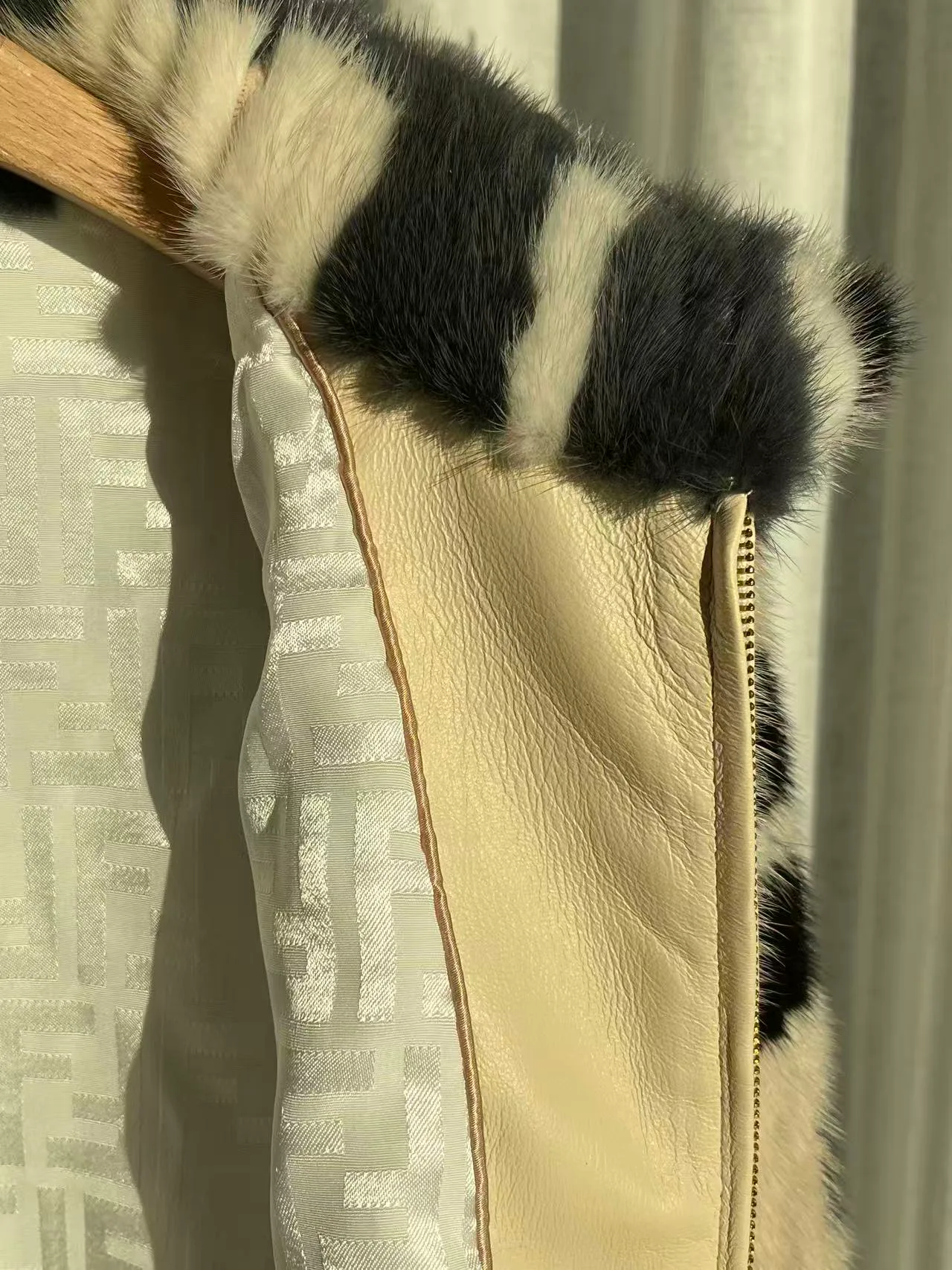 Шубы Женские Fendi 1635847