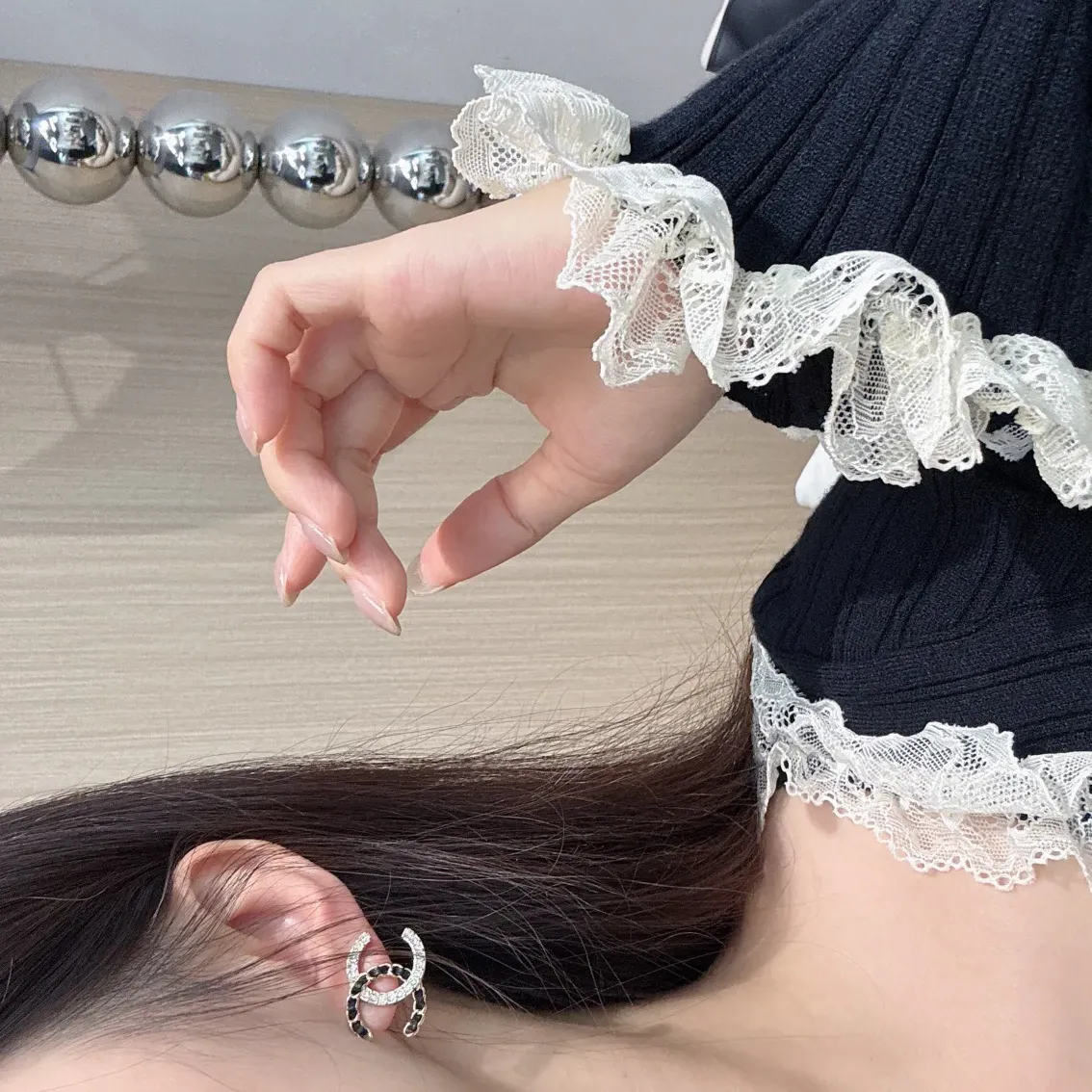 Бижутерия Chanel 85030