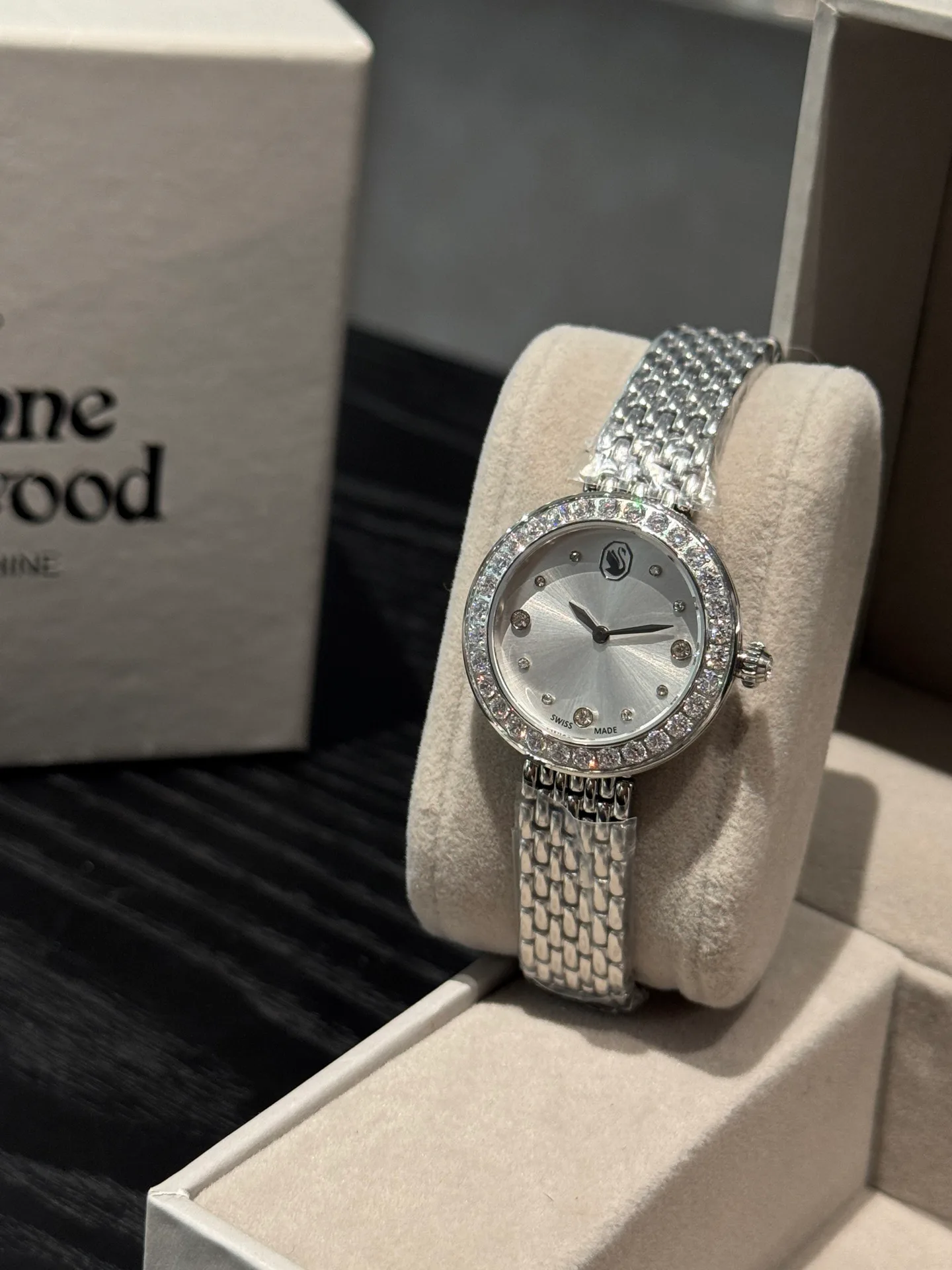 Часы Женские Swarovski 1892679