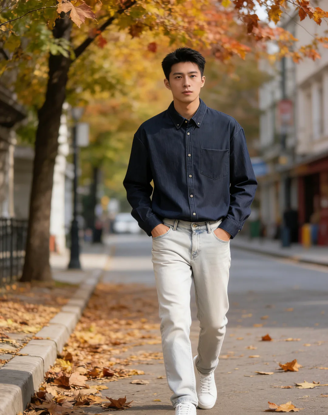 Рубашки Мужские Louis Vuitton 6839532