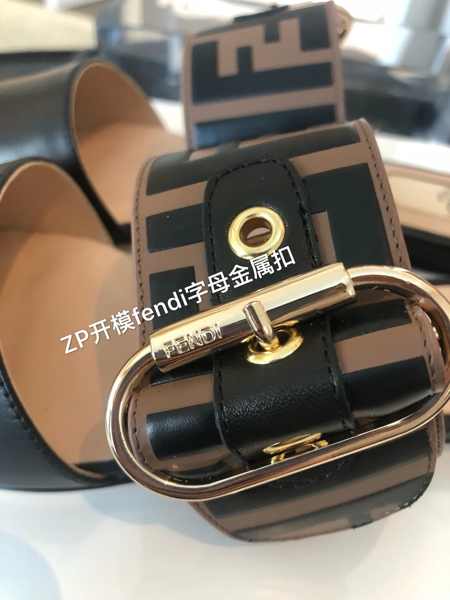 Туфли Женские Fendi 11400