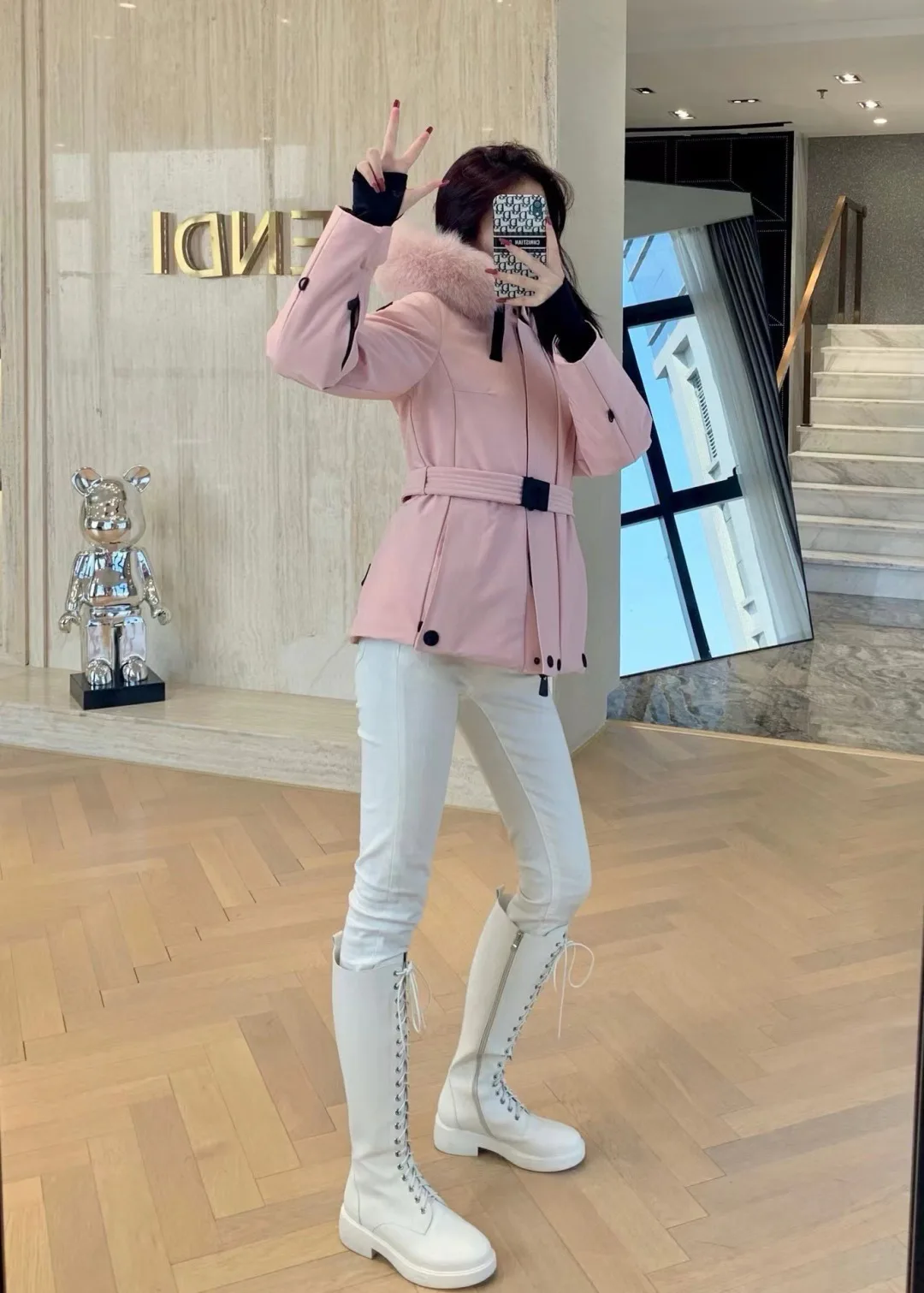 Куртки И Пуховики Женские Moncler 18710112