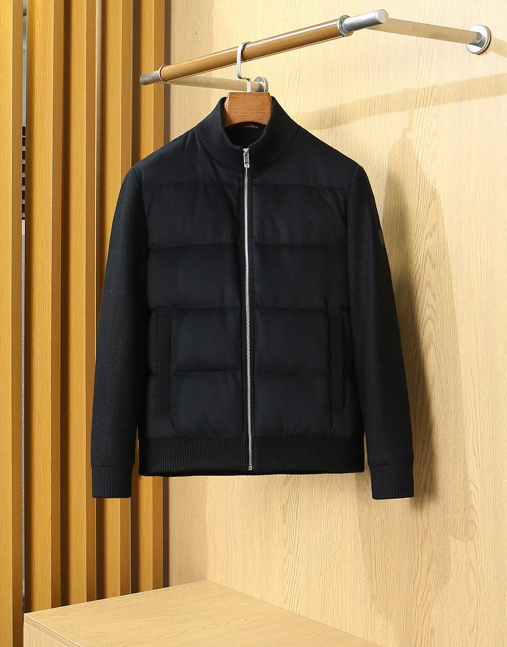 Куртки И Пуховики Мужские Zegna 18199449