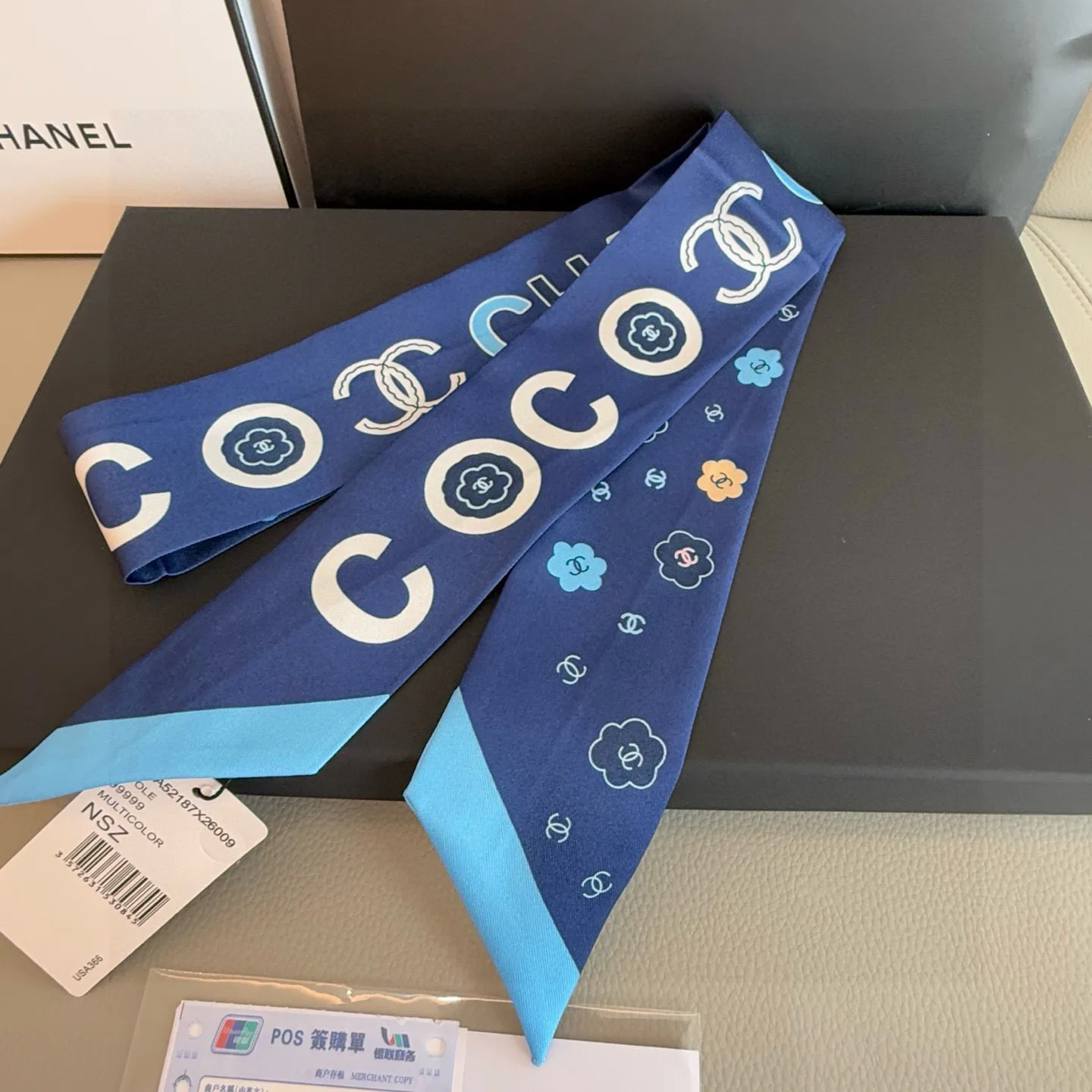 Платки Chanel 11568157