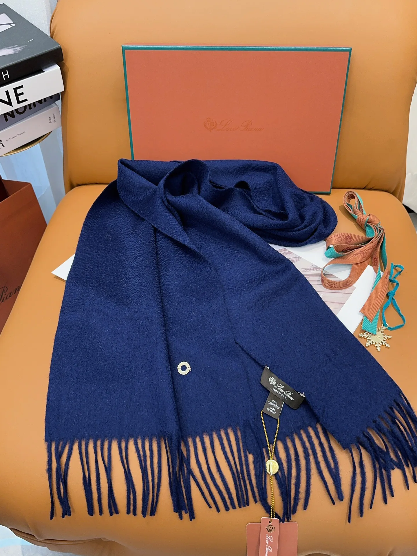 Шарфы Loro Piana 218441