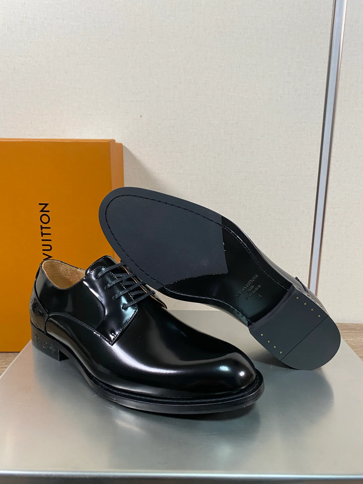 Лоферы И Туфли Мужские Louis Vuitton 18078676