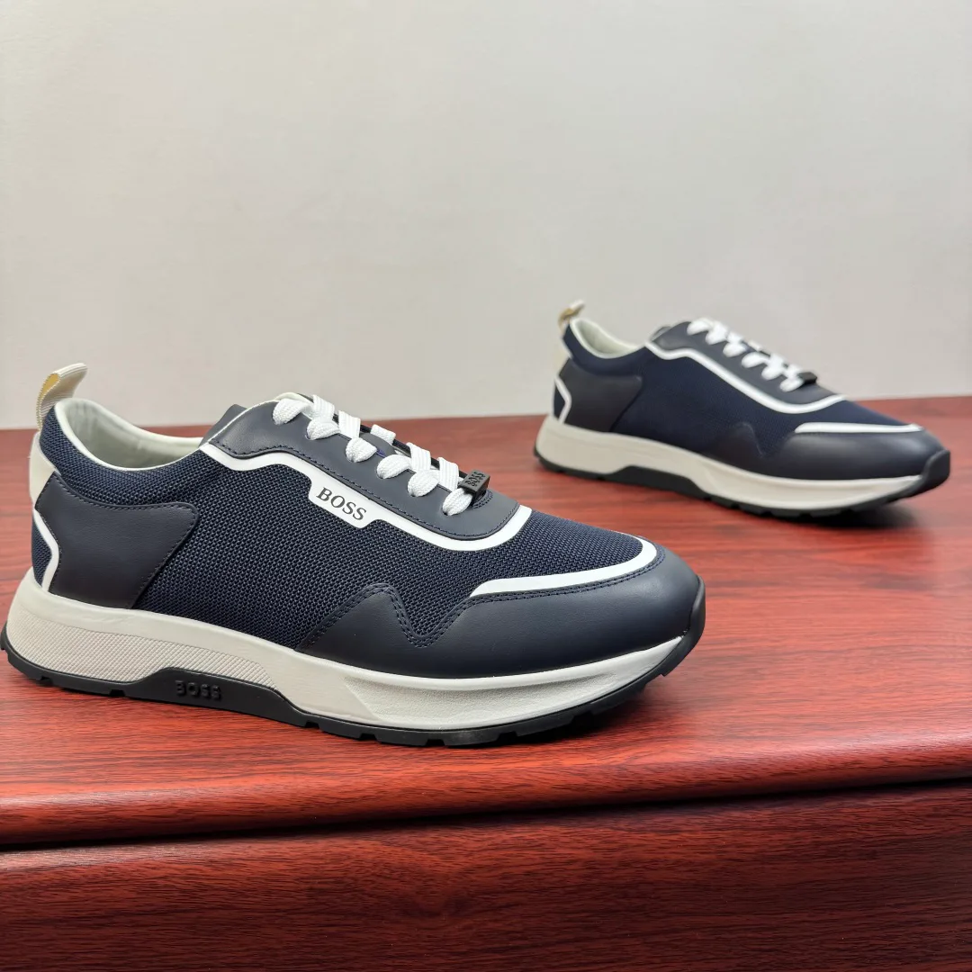 Кроссовки Мужские Hugo Boss 1765835