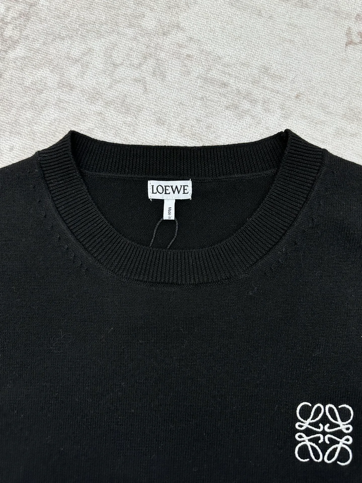 Джемперы И Свитеры Мужские Loewe 1331397