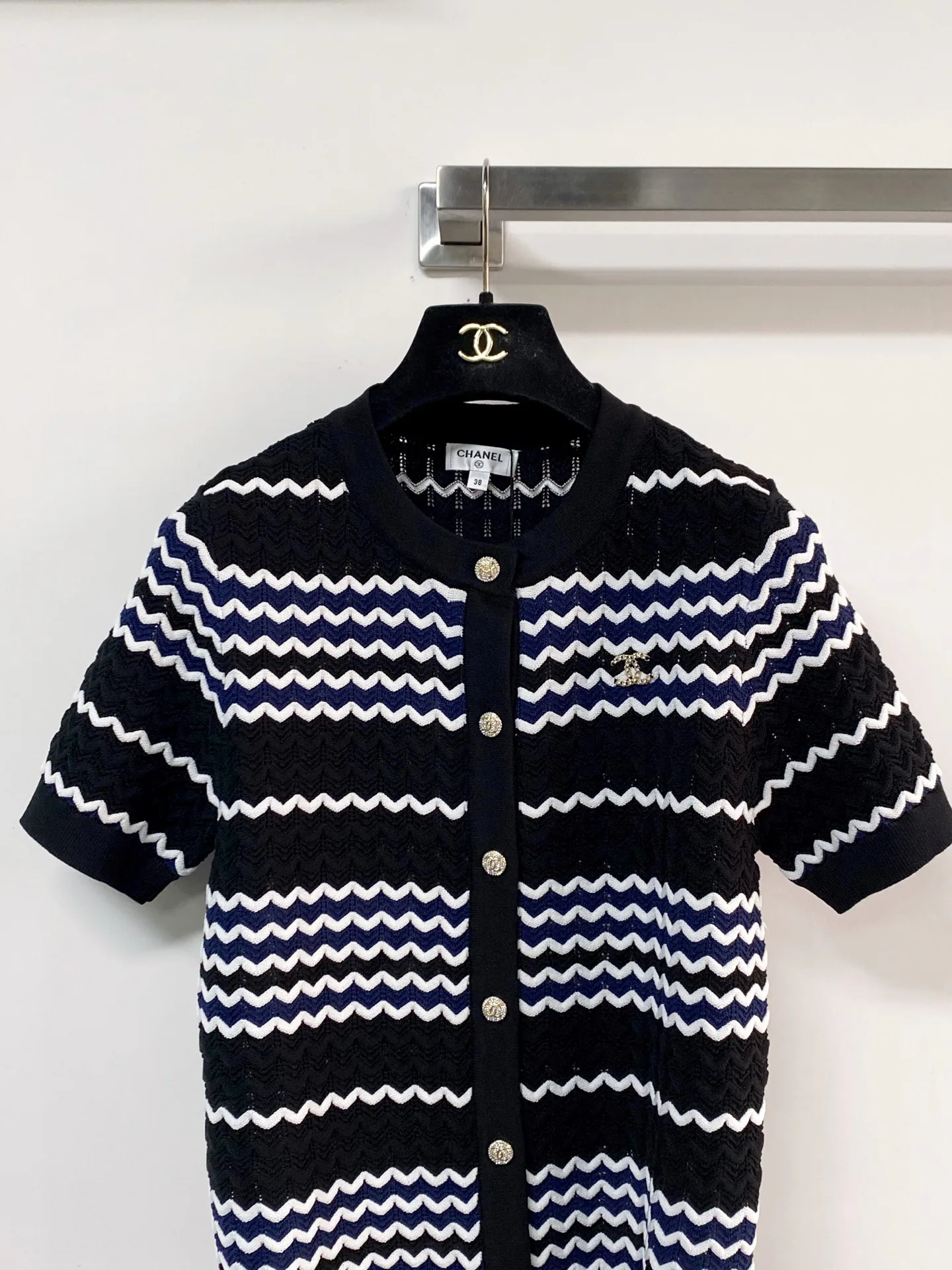 Джемперы И Свитеры Женские Chanel 11946208