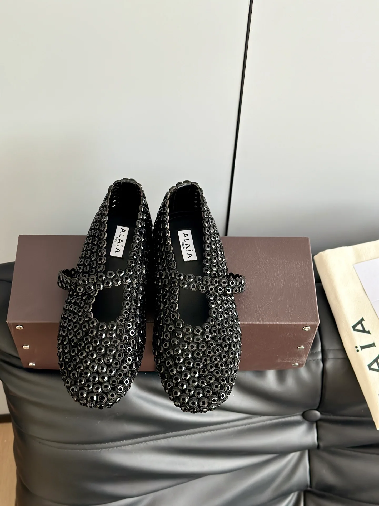Туфли Женские Alaia 11508836