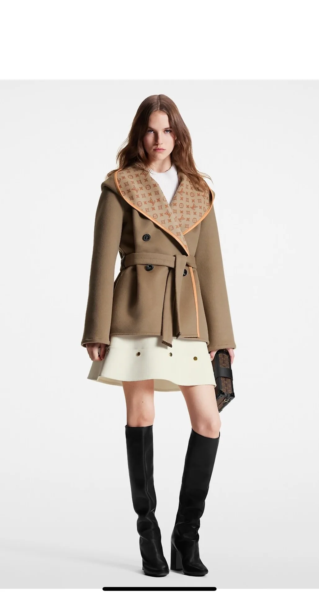 Пальто Женские Louis Vuitton 18601482