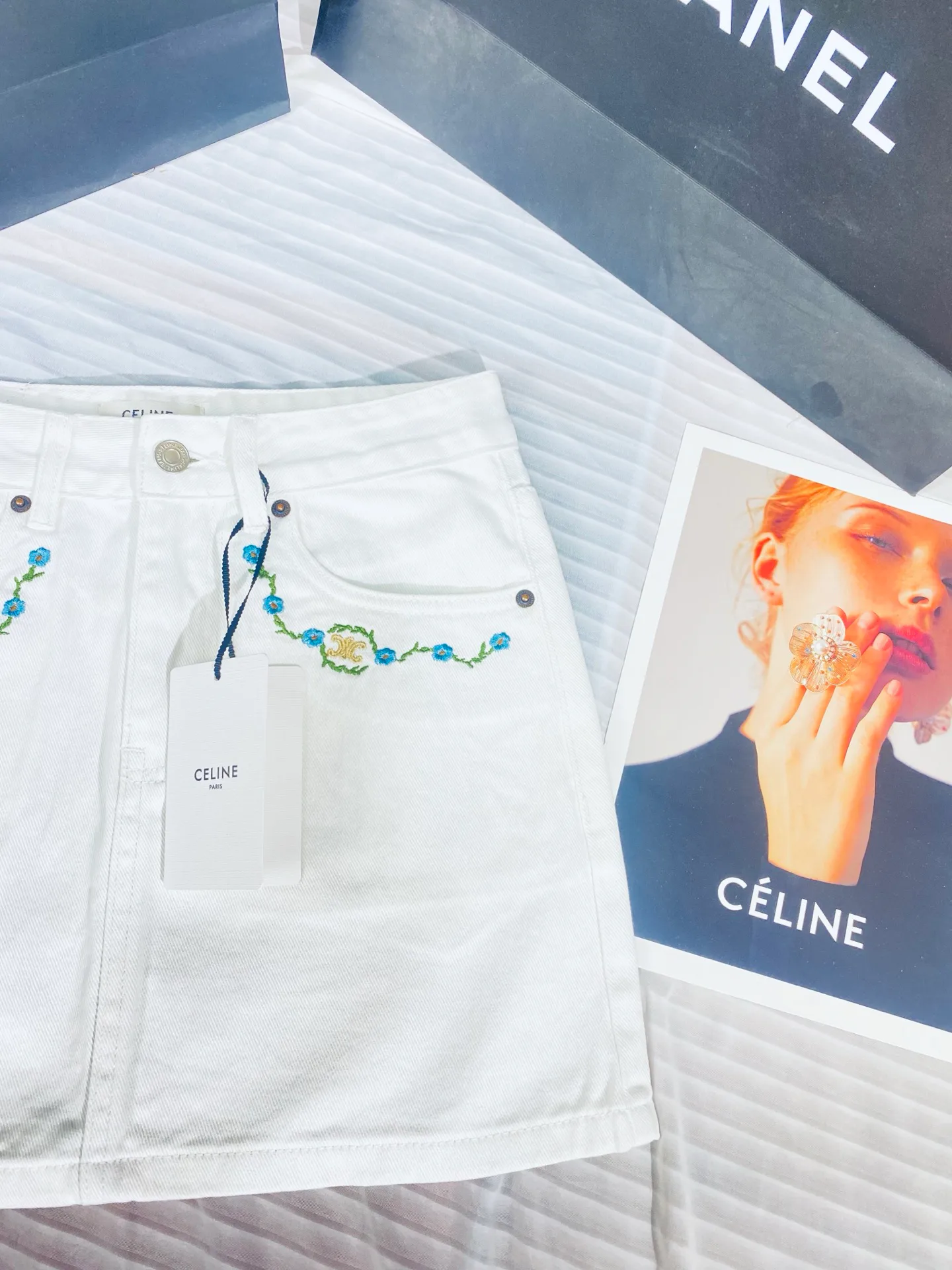 Юбки Женские Celine 12214716