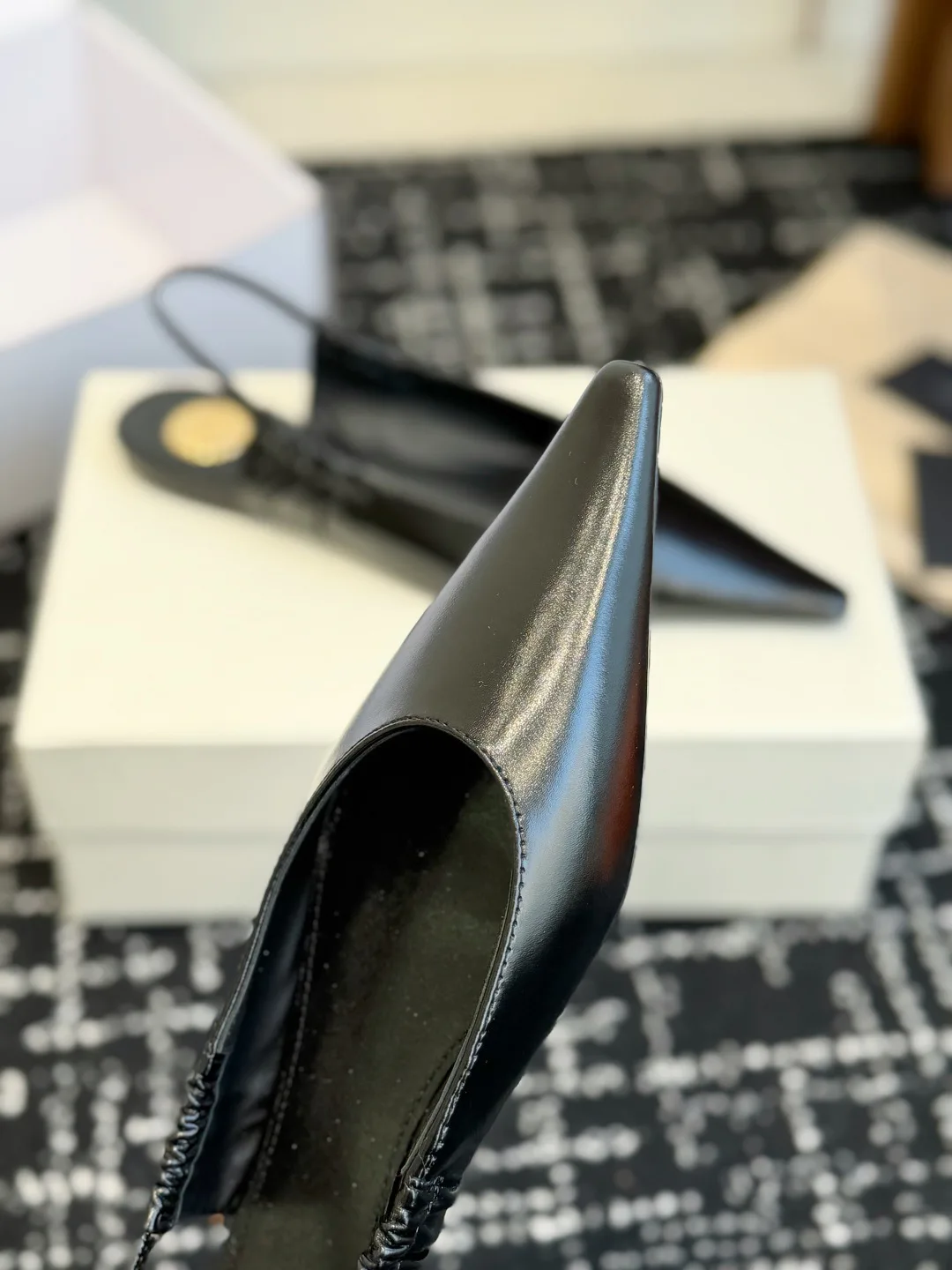 Туфли Женские Saint Laurent 10214791