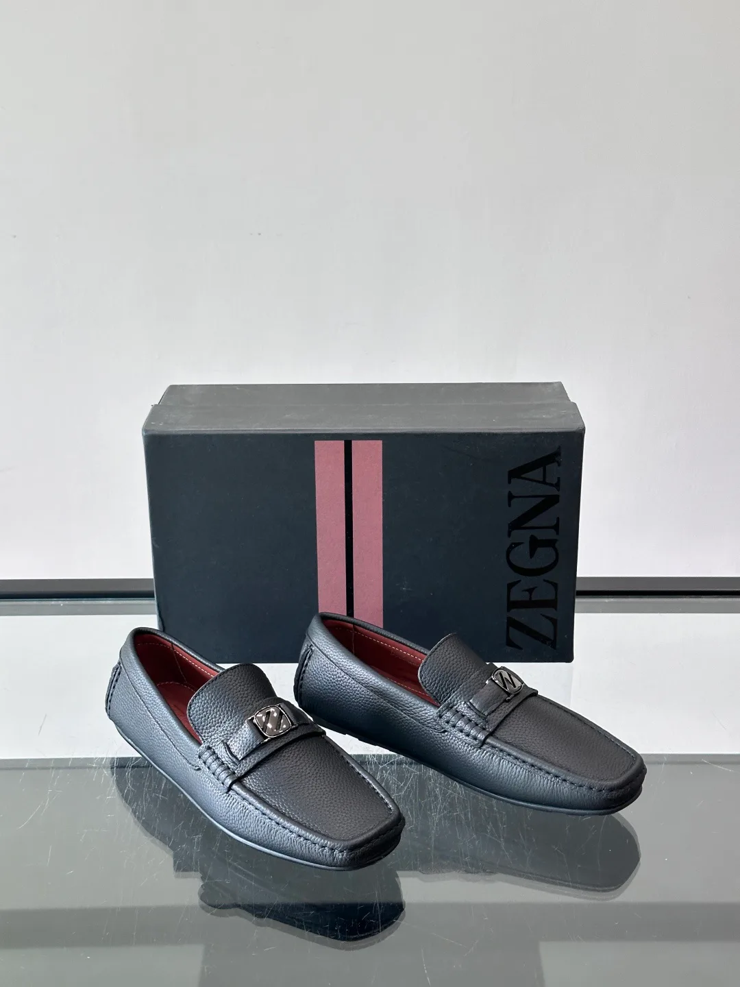 Лоферы И Туфли Мужские Zegna 18102826