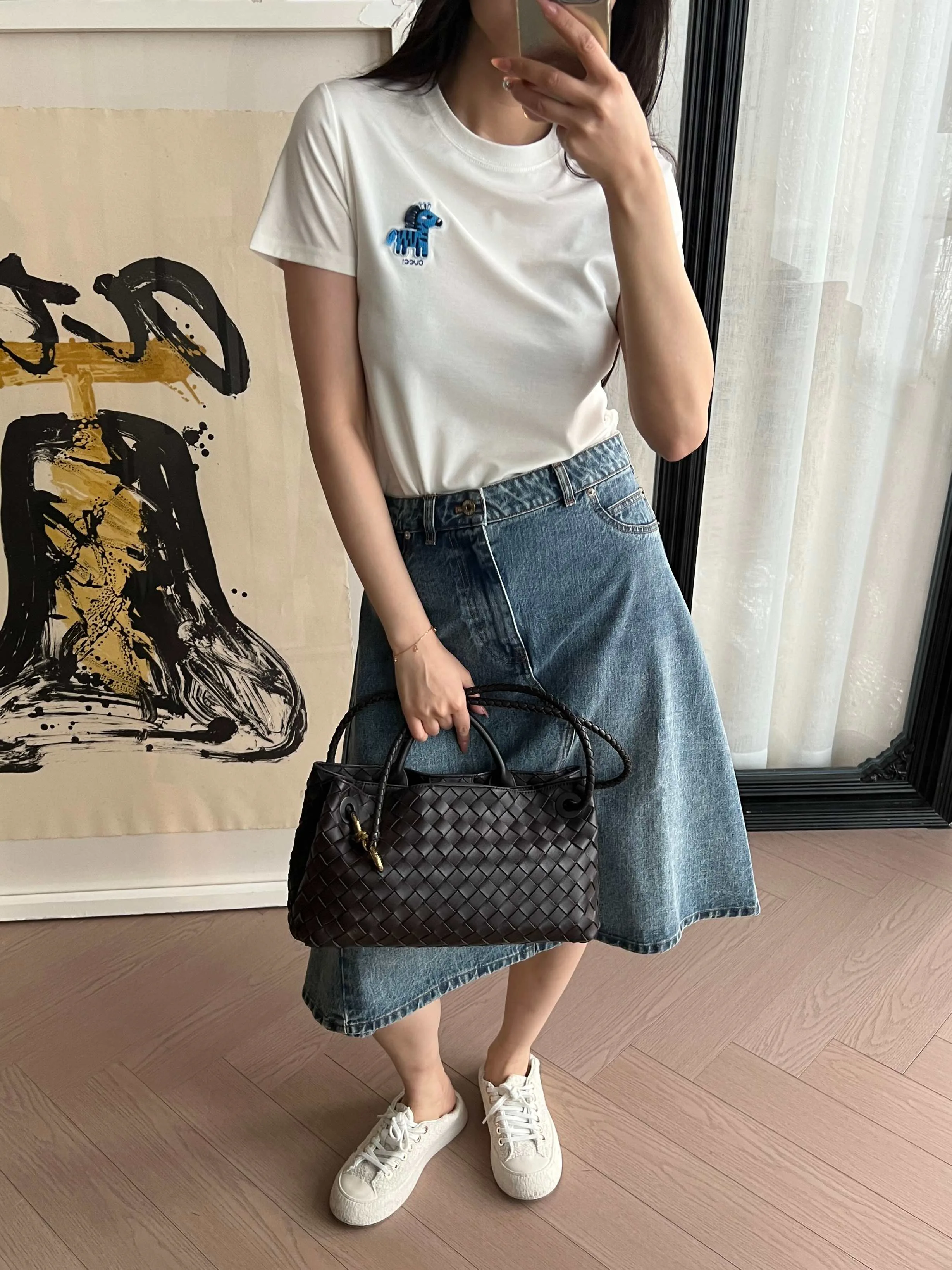 Футболки Женские Gucci 1139113