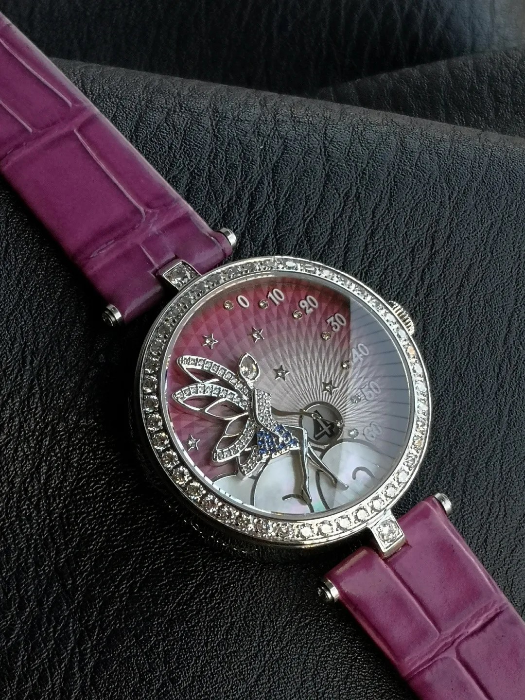 Часы Женские Van Cleef & Arpels 11575439