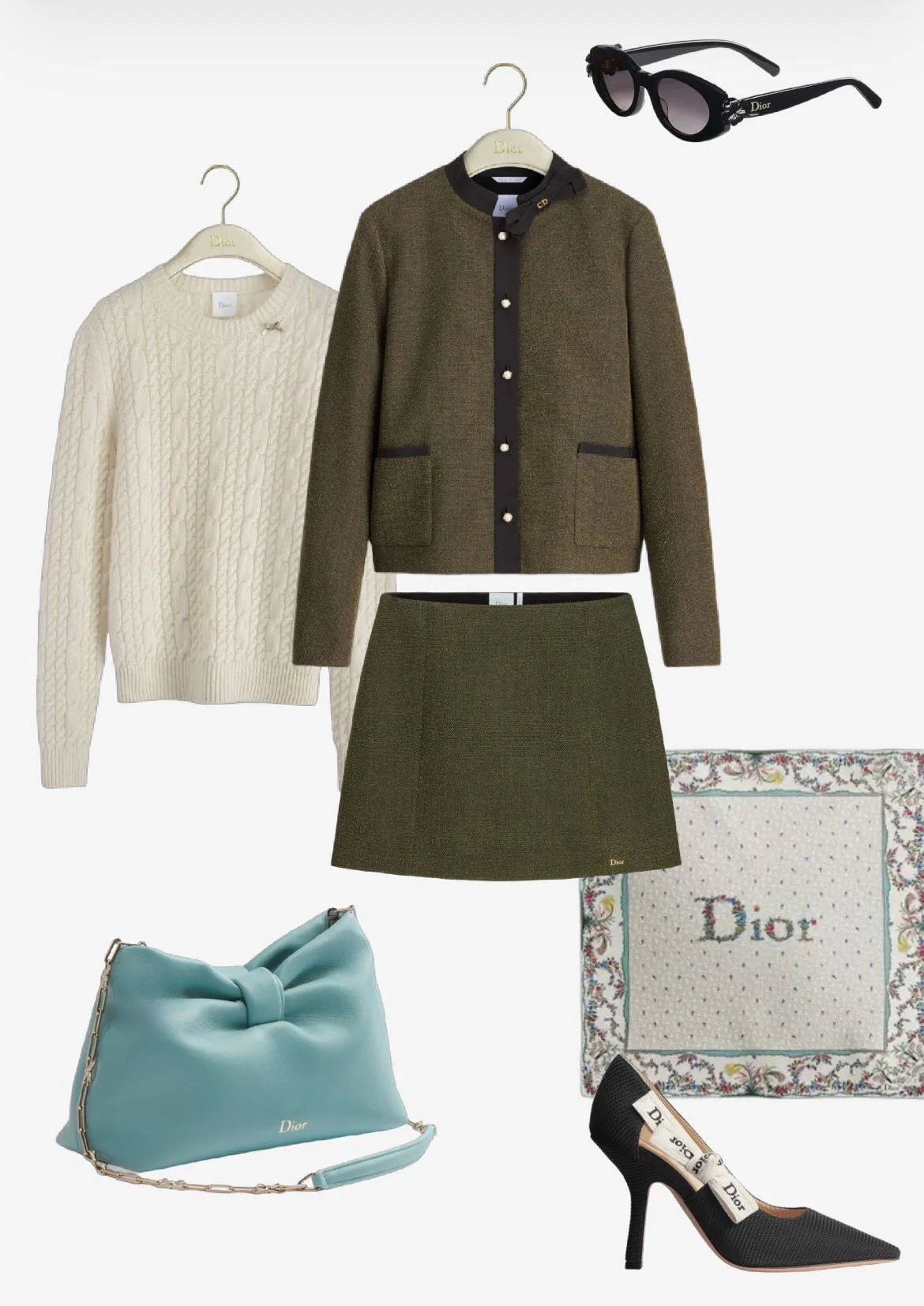 Жакеты Женские Christian Dior 18224883