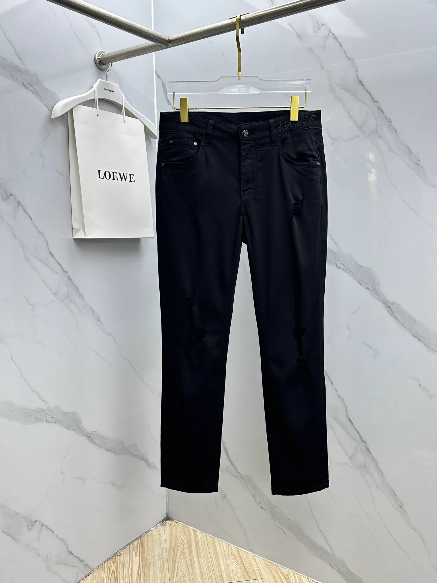 Джинсы Мужские Loewe 13206490
