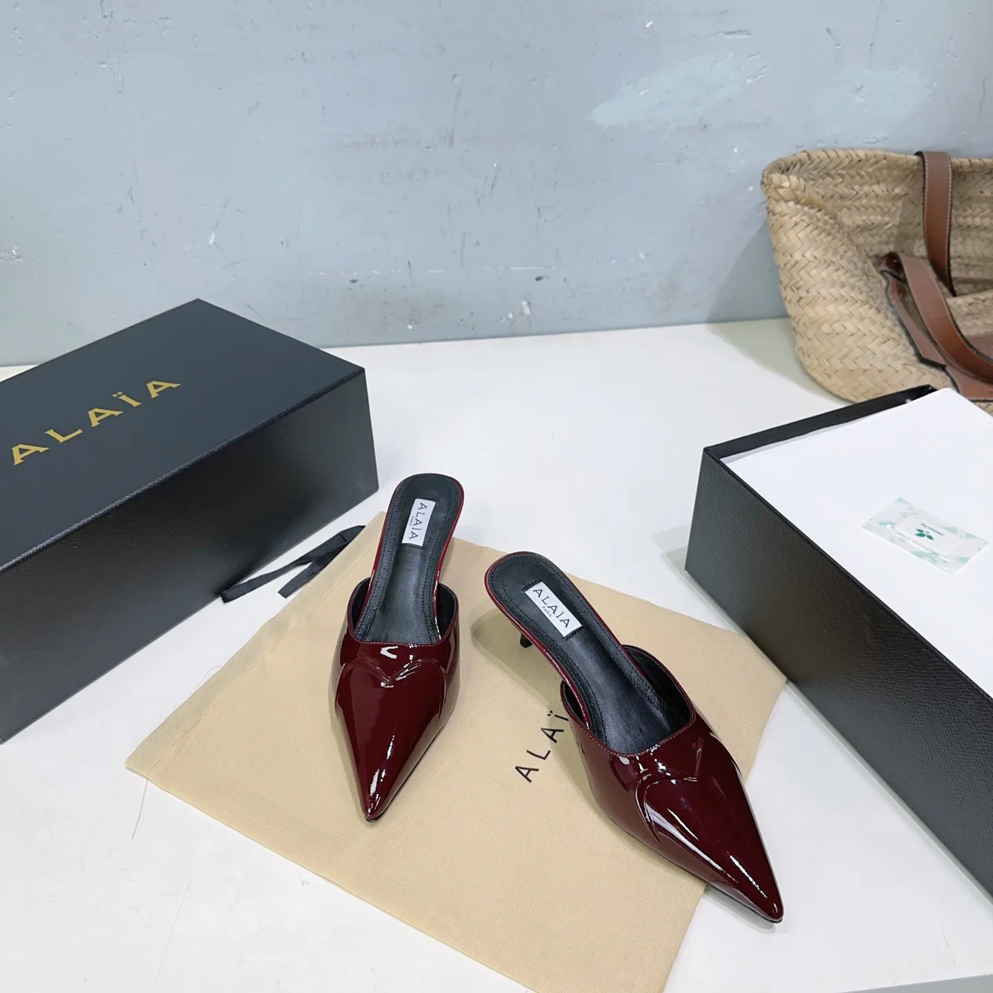 Туфли Женские Alaia 945850