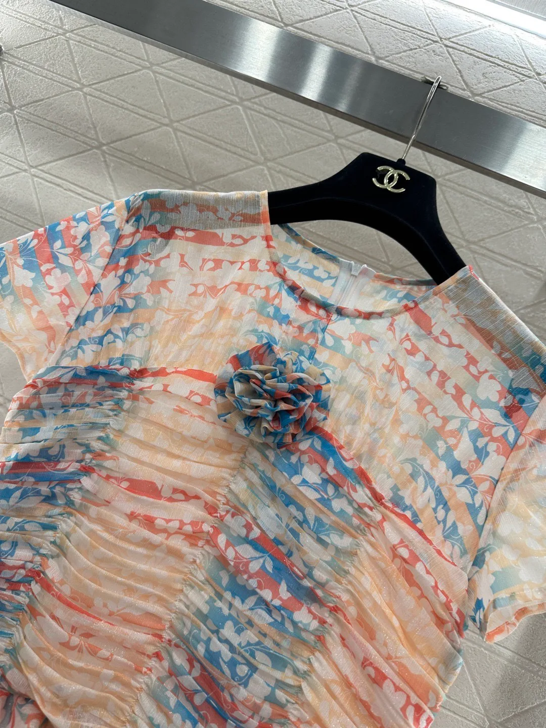 Платья Женские Chanel 937654