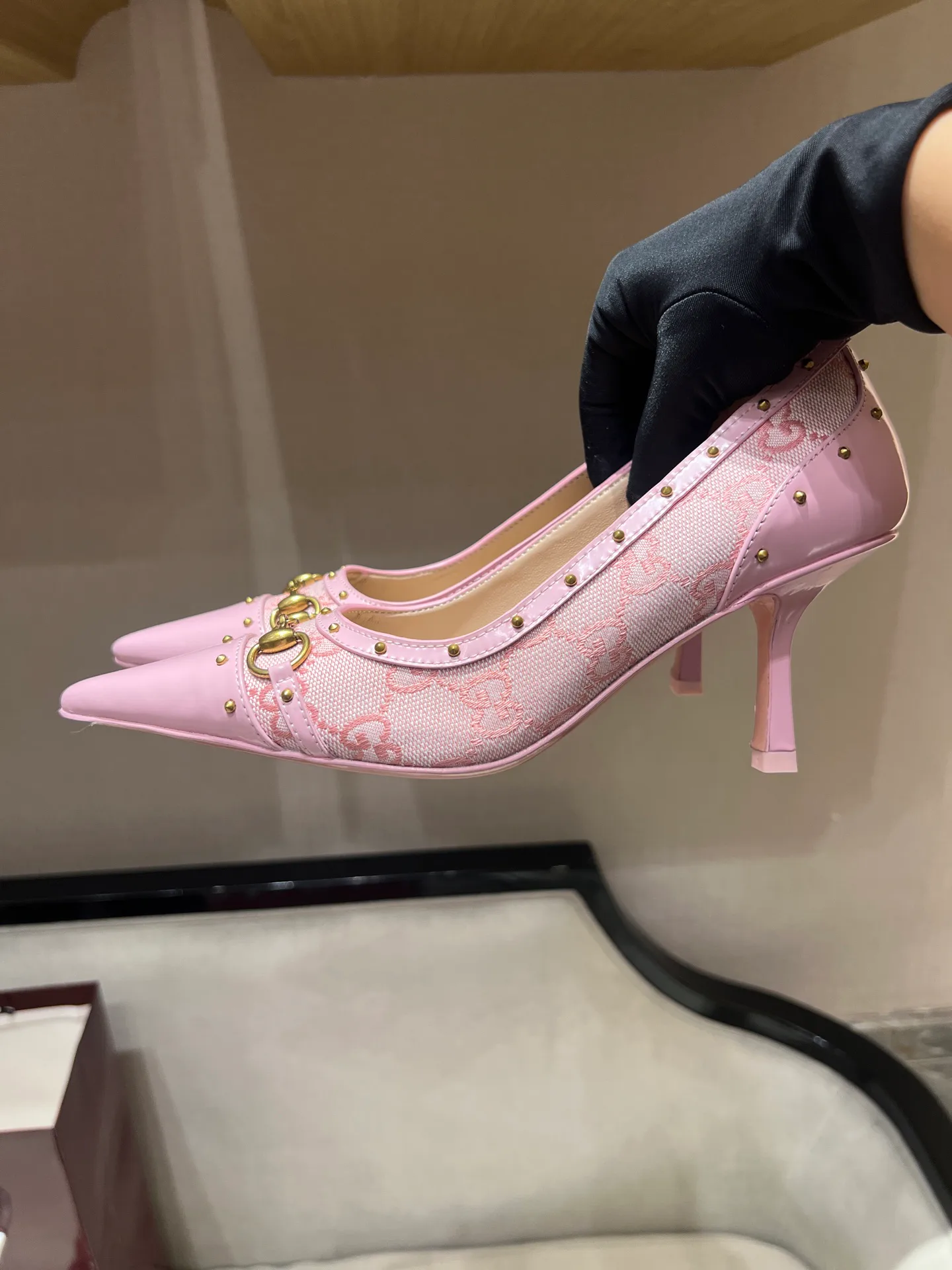 Туфли Женские Gucci 18020260