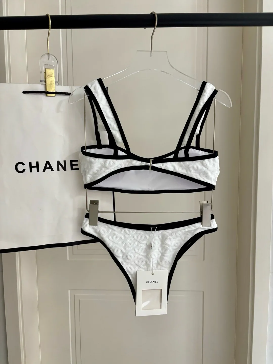 Купальники Женские Chanel 17588970