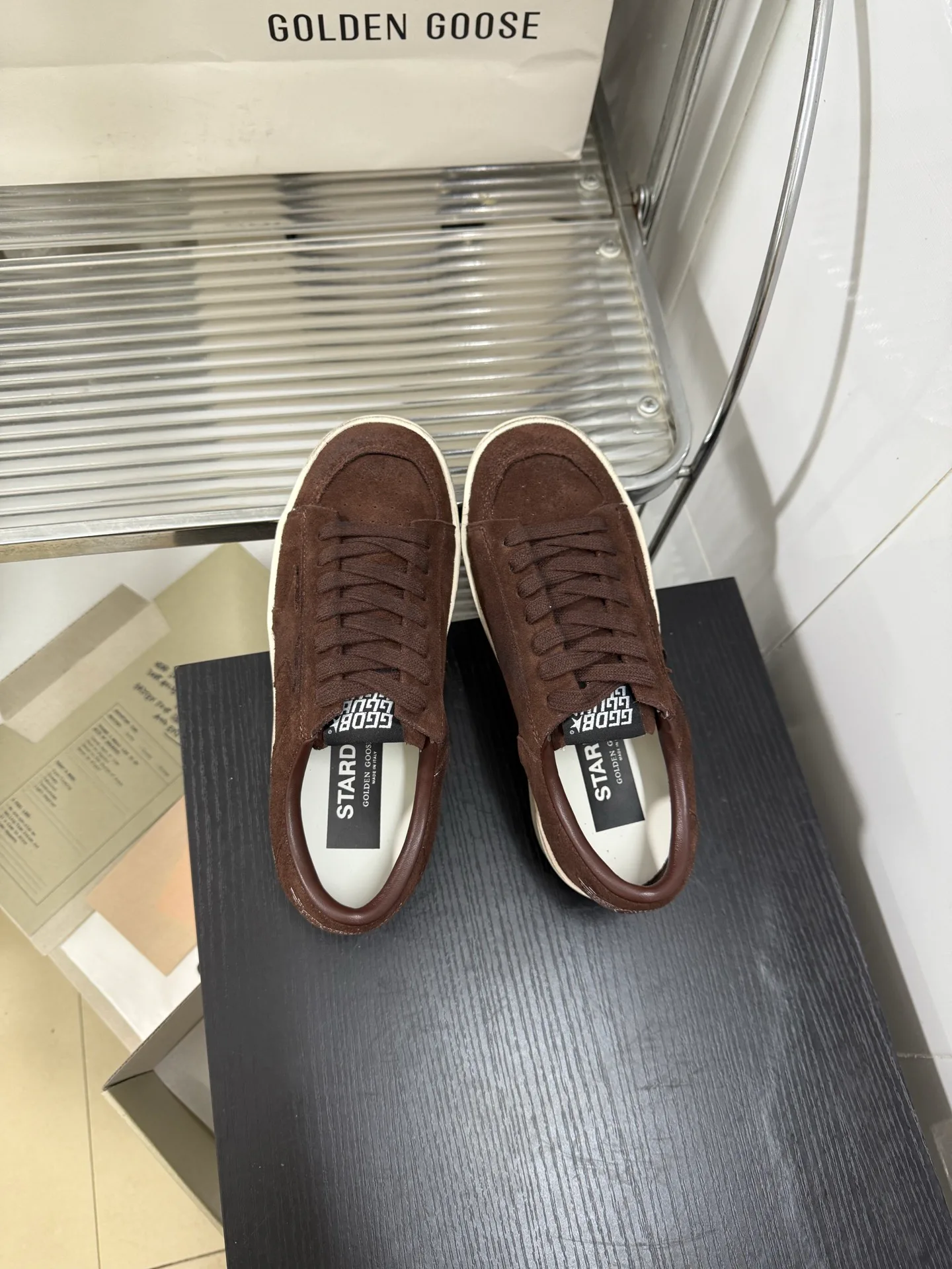 Кроссовки Женские Golden Goose 18211933