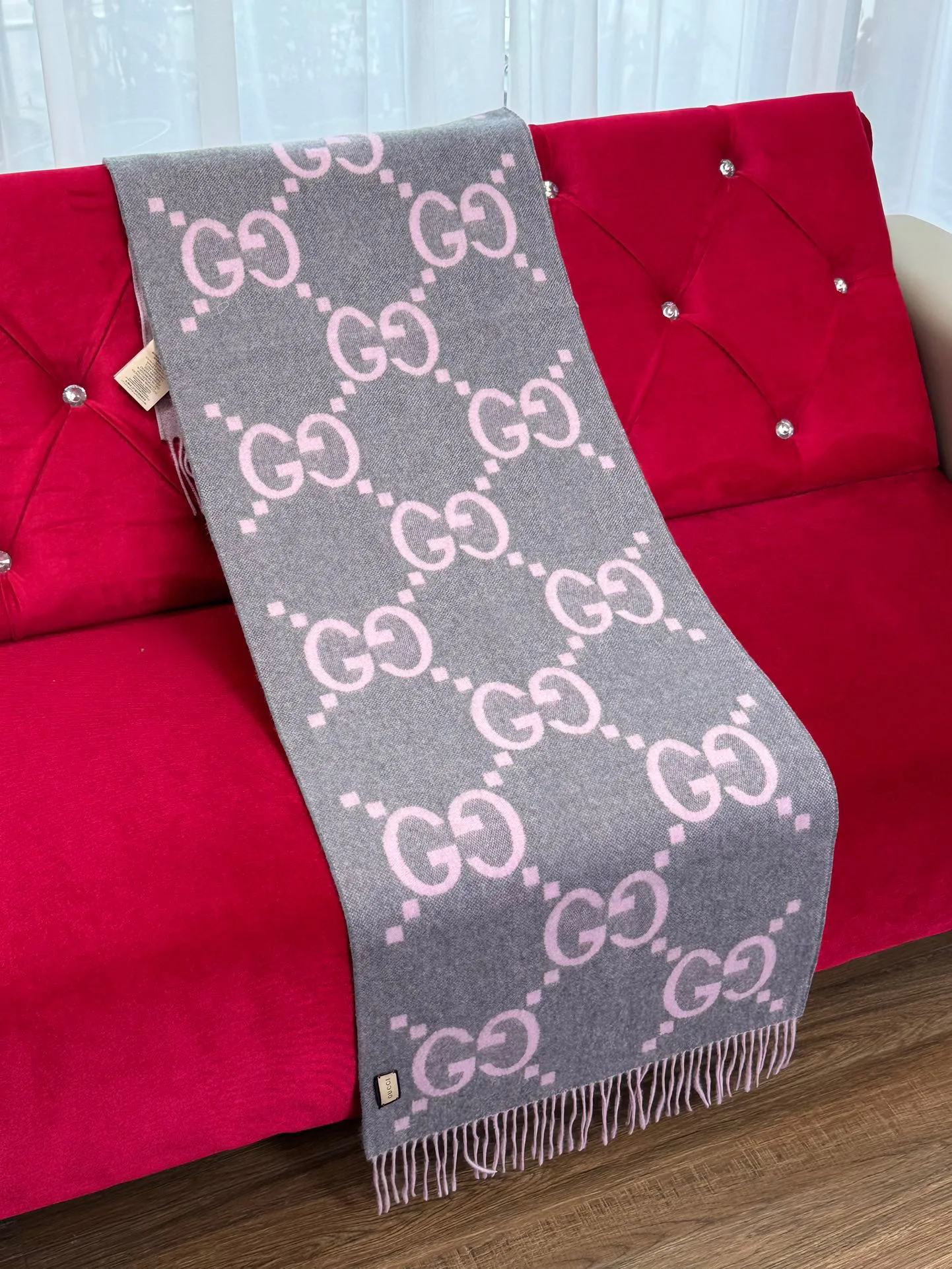 Шарфы Gucci 57083