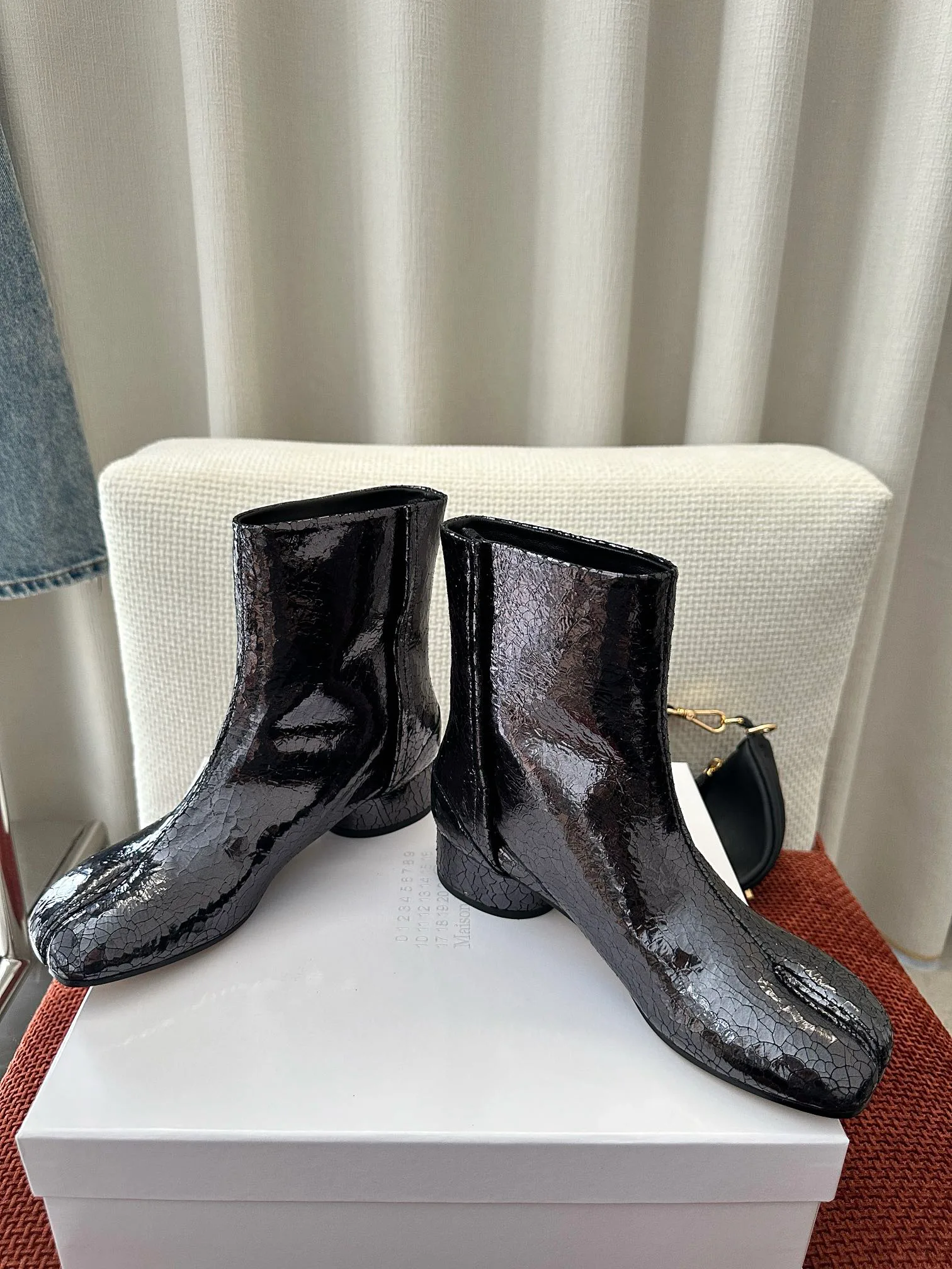 Ботильоны Женские Maison Margiela 18152568