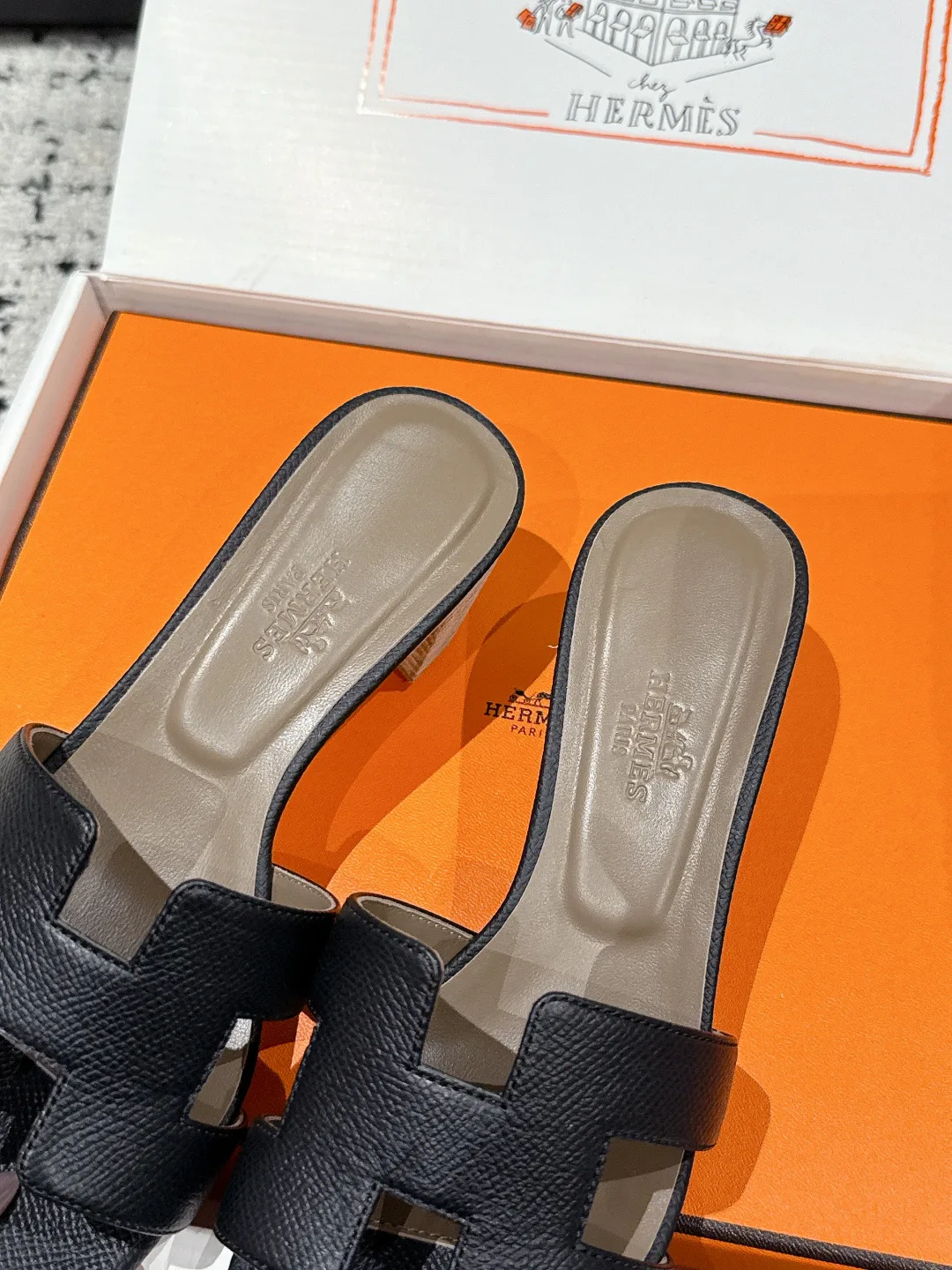 Босоножки Женские Hermes 814485