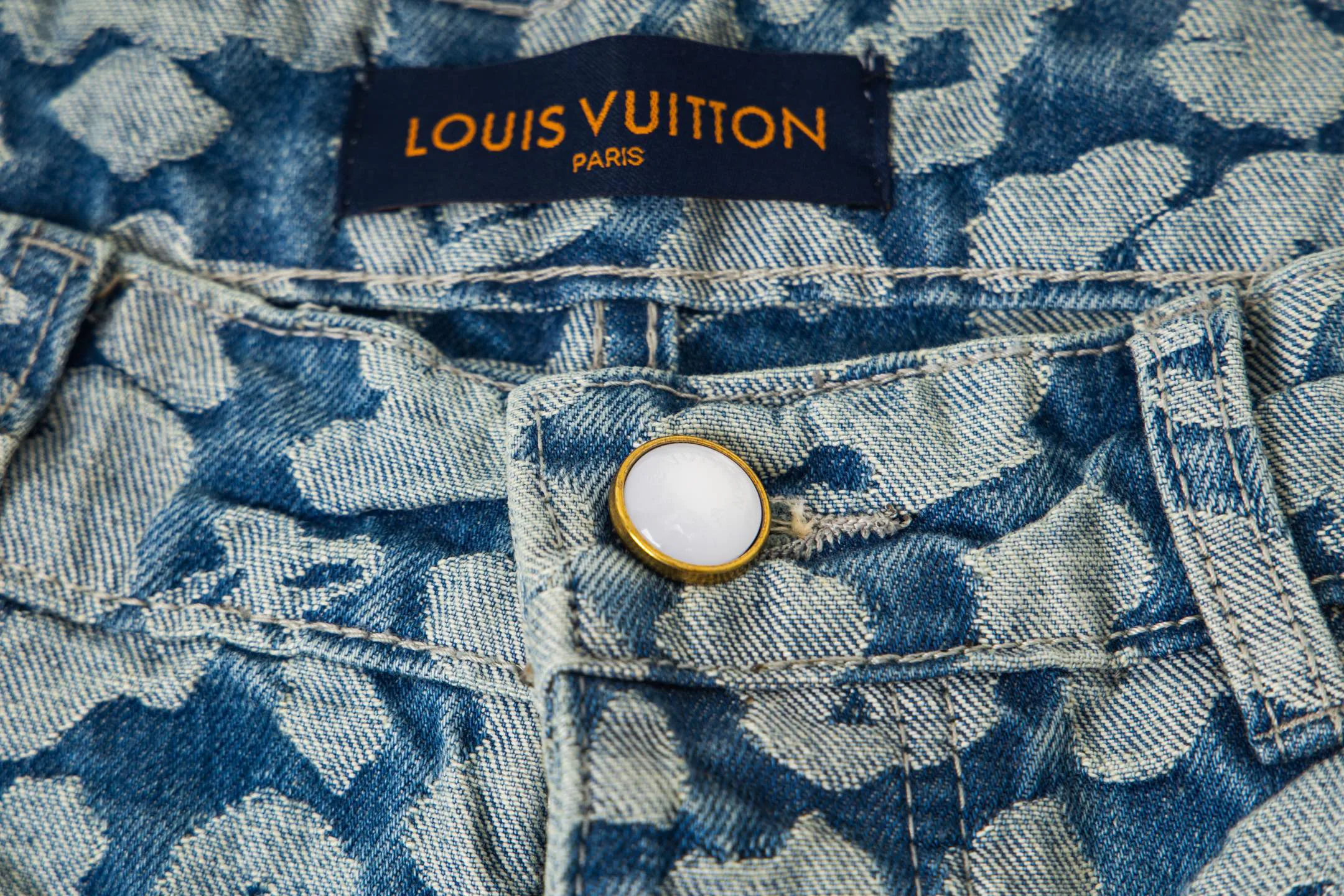Джинсы Женские Louis Vuitton 11544982