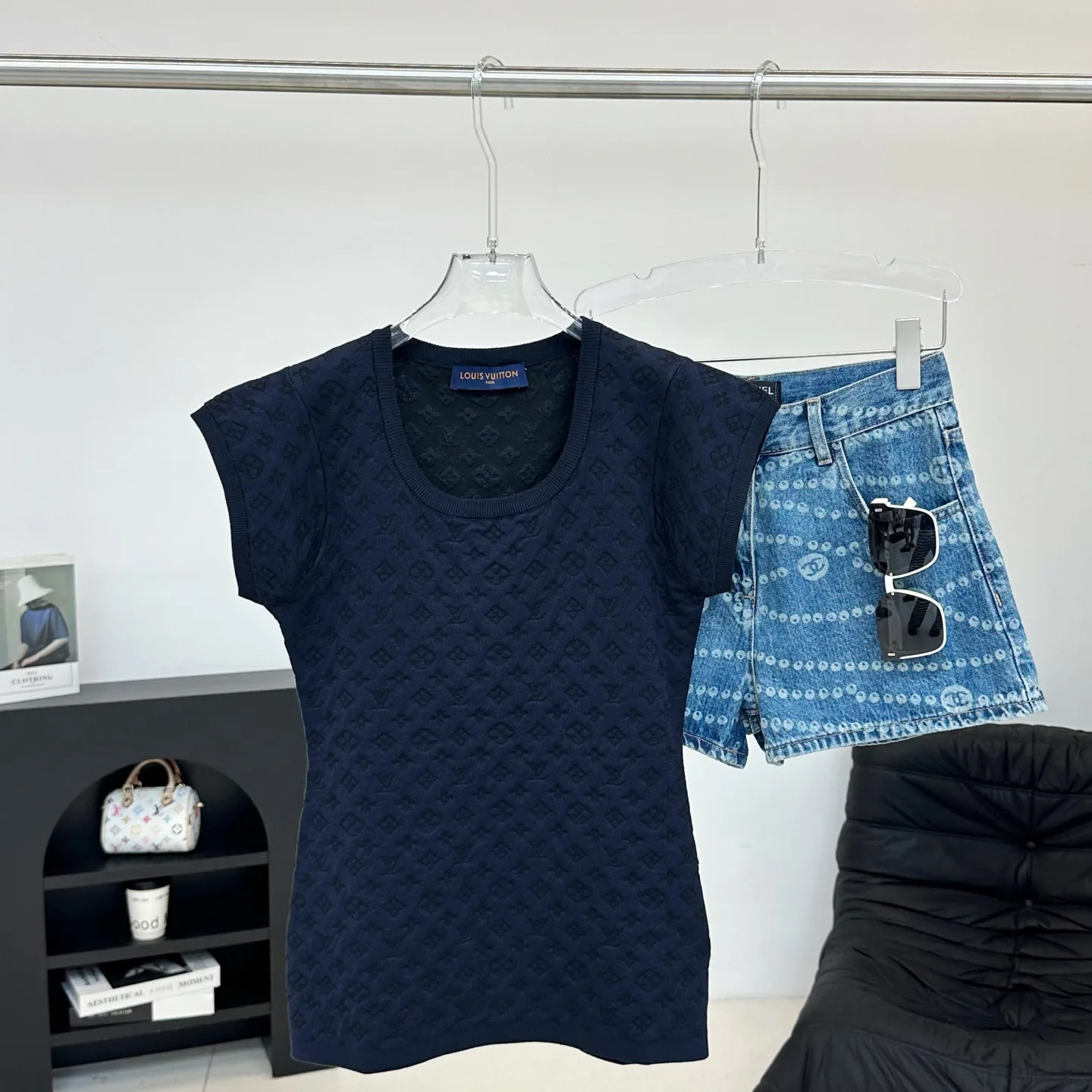 Футболки Женские Louis Vuitton 52066