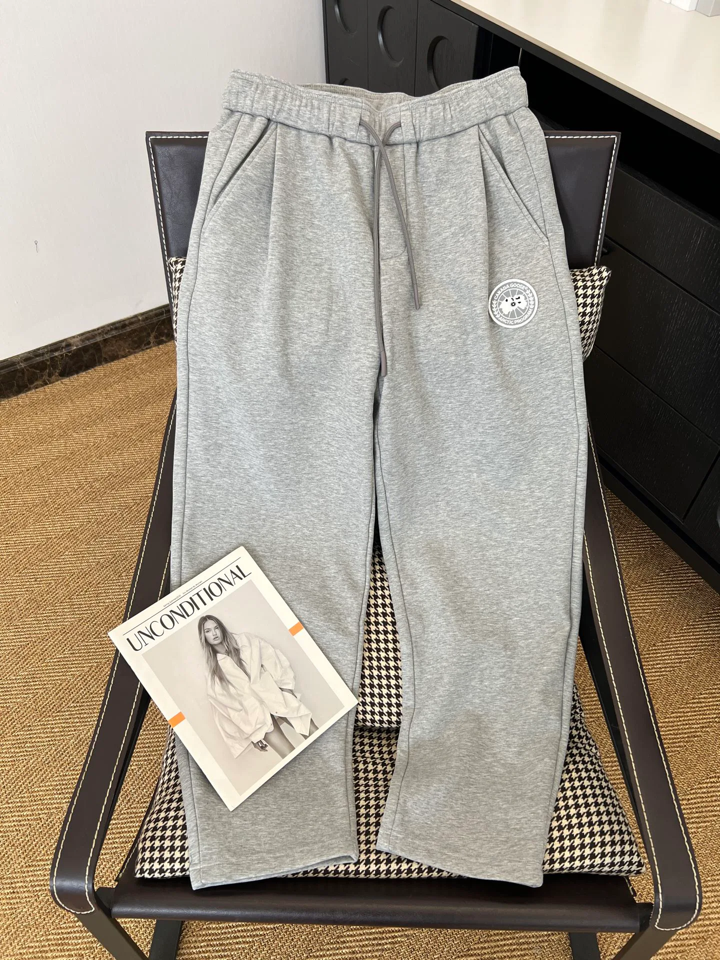 Брюки Мужские Canada Goose 619004