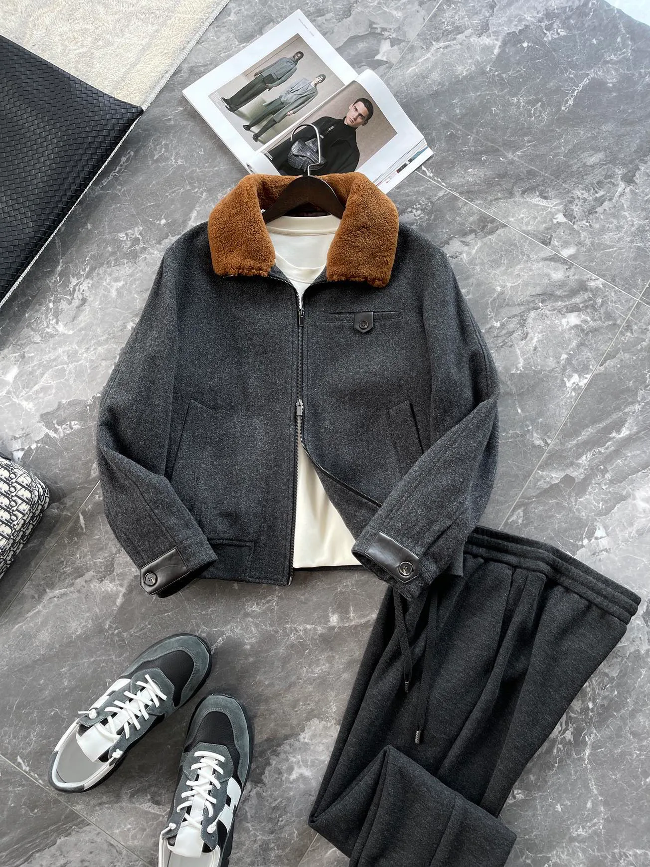 Куртки И Пуховики Мужские Tod's 1209630