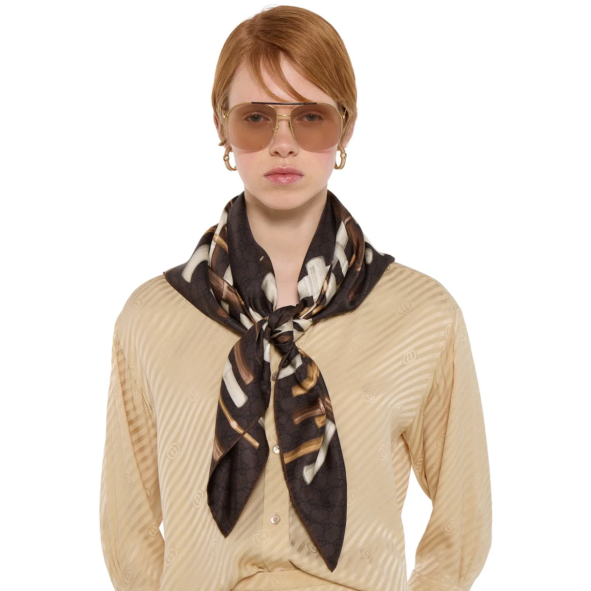 Платки Gucci 10477353