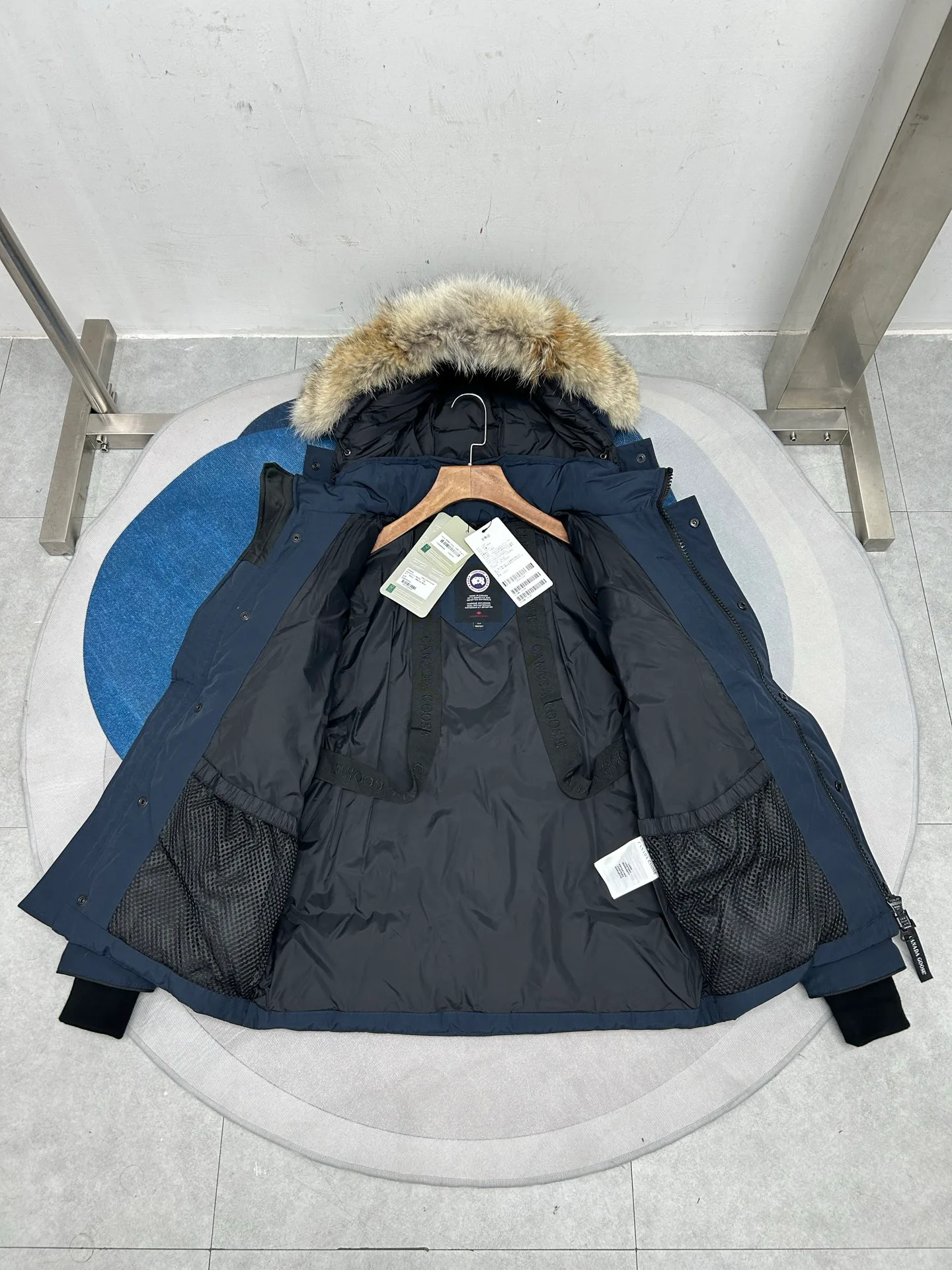 Куртки И Пуховики Мужские Canada Goose 1527031
