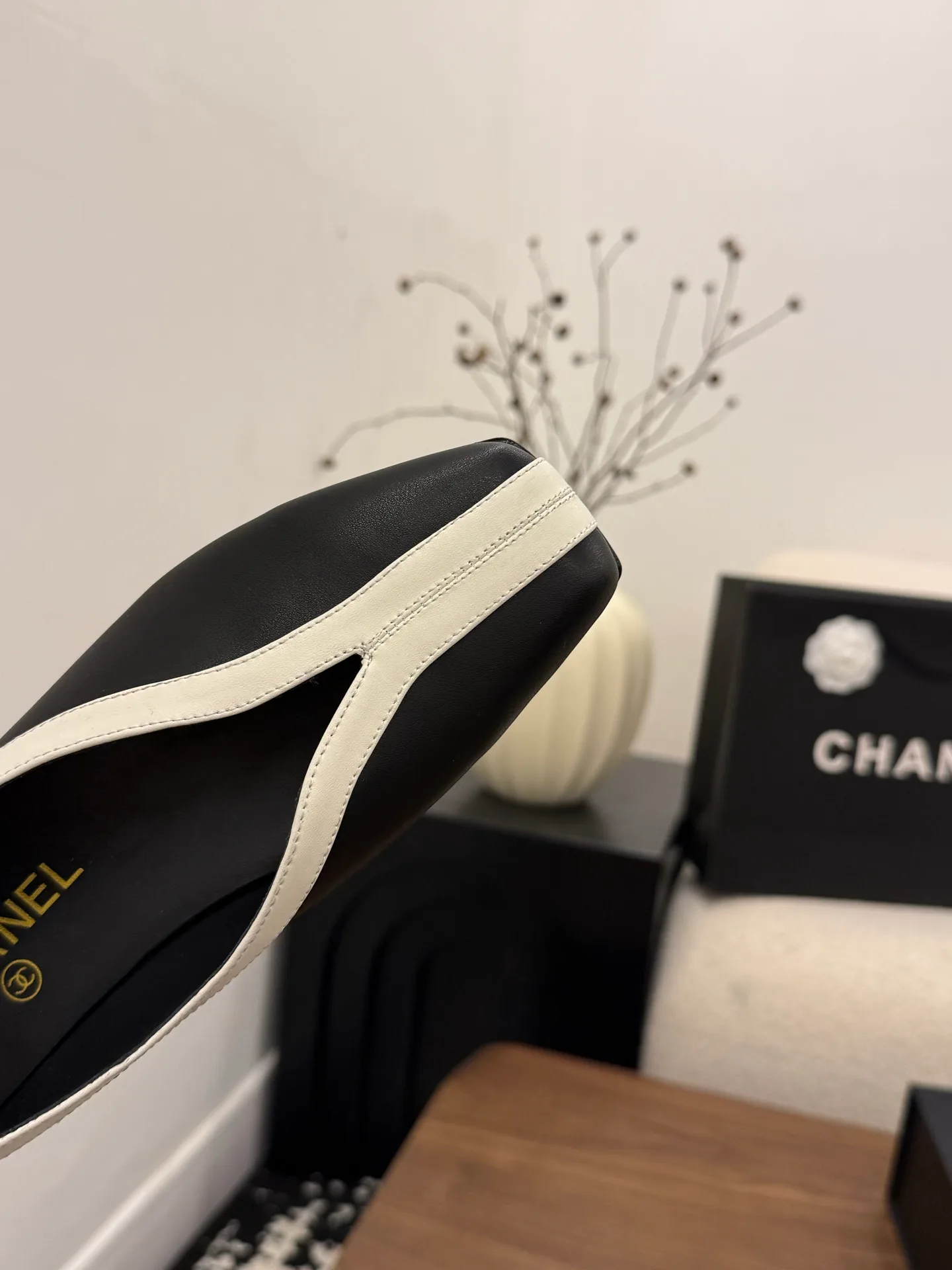 Туфли Женские Chanel 18034475