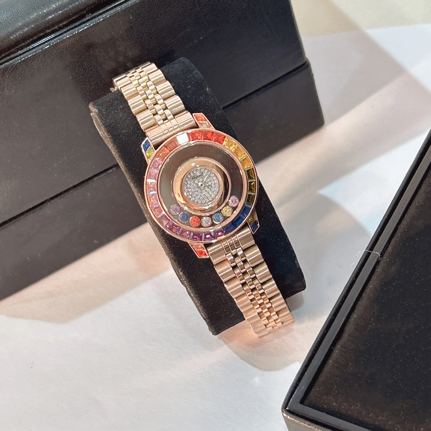 Часы Женские Chopard 4865378