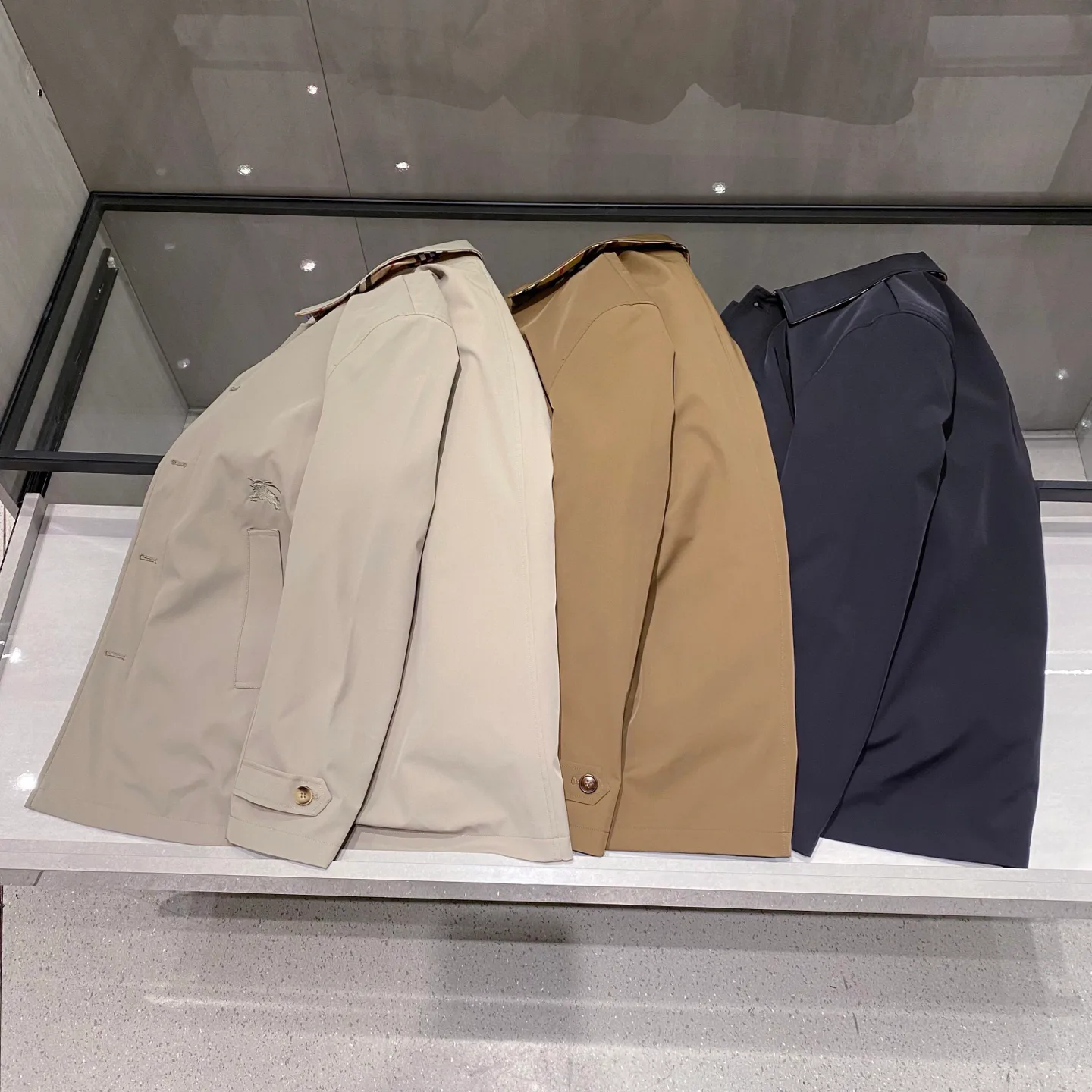Куртки И Пуховики Мужские Burberry 999074