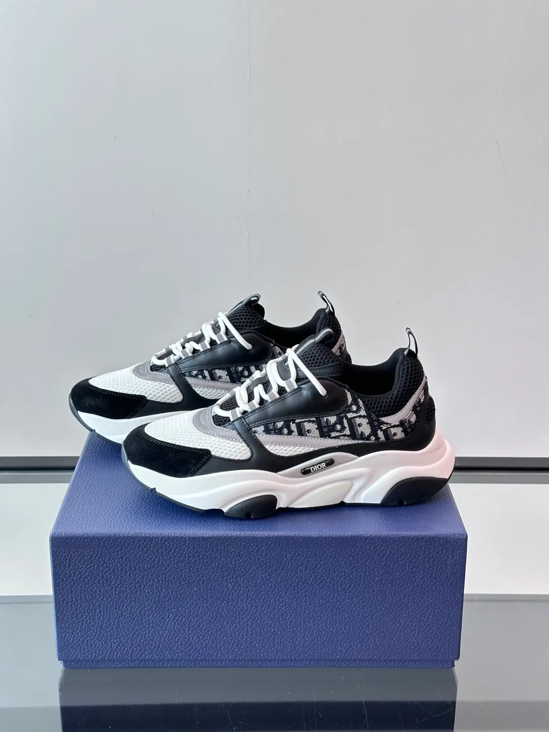 Кроссовки Мужские Christian Dior 249361