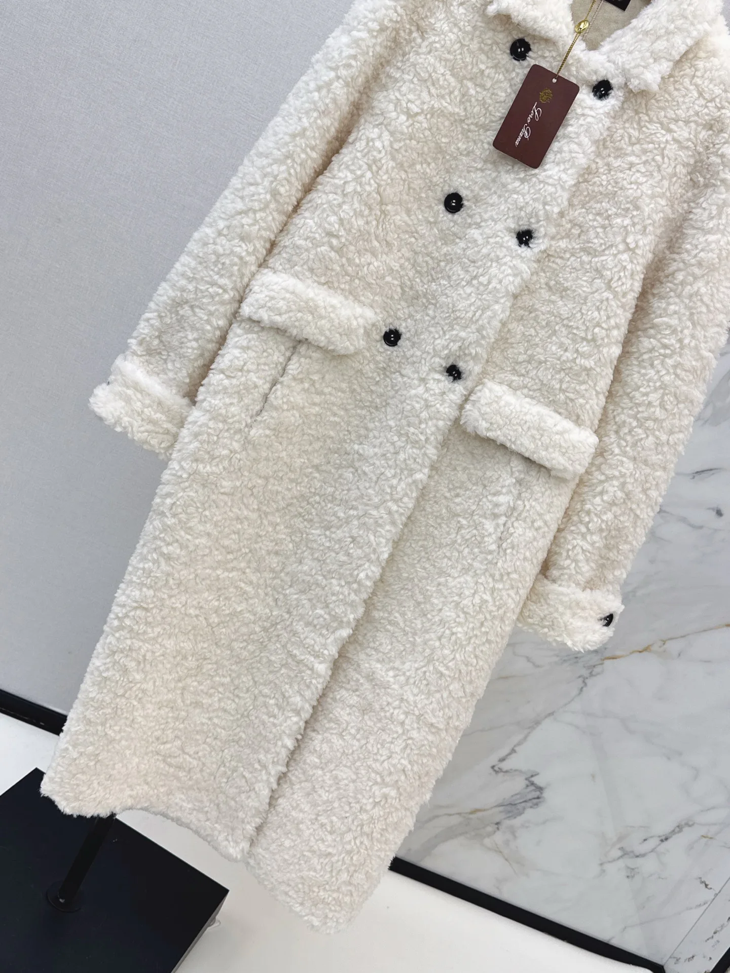 Пальто Женские Loro Piana 417563