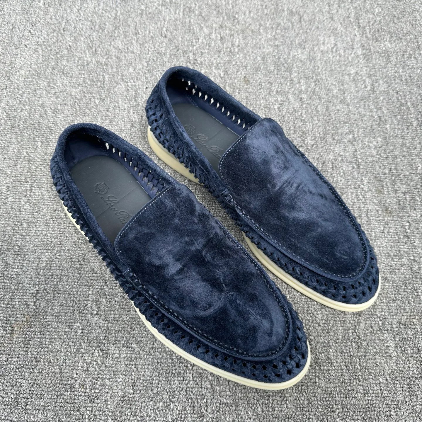 Лоферы И Туфли Мужские Loro Piana 18076402
